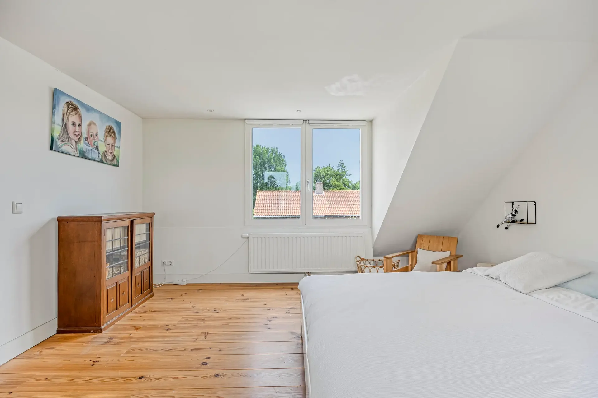 Foto van de Appartement gelegen aan de Aimé Bonnastraat in Vianen