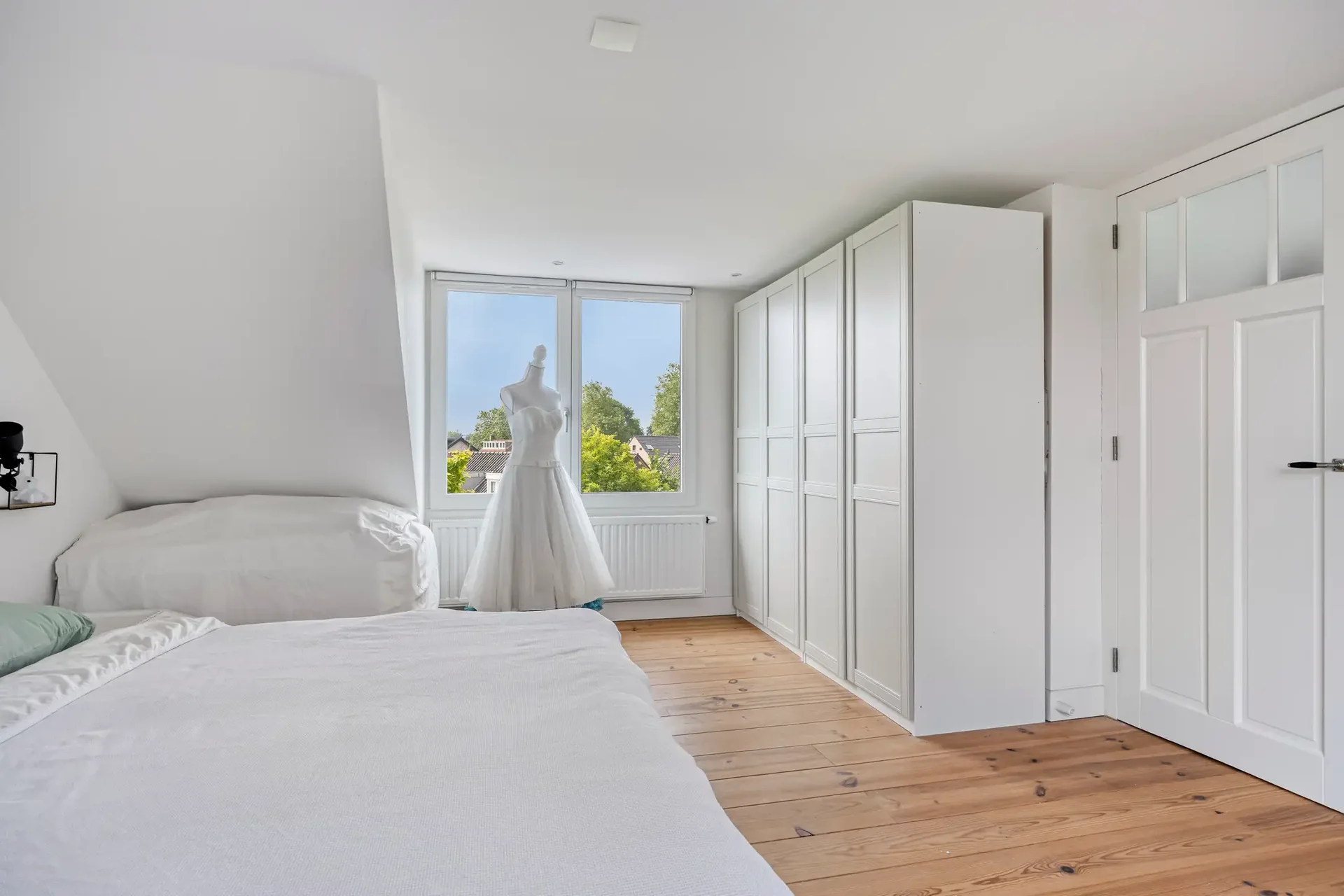 Foto van de Appartement gelegen aan de Aimé Bonnastraat in Vianen