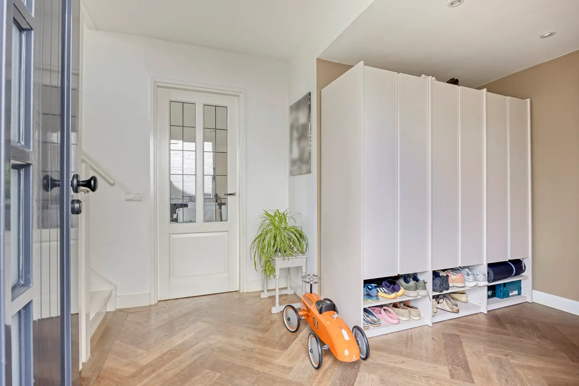 Foto van de Appartement gelegen aan de Aimé Bonnastraat in Vianen