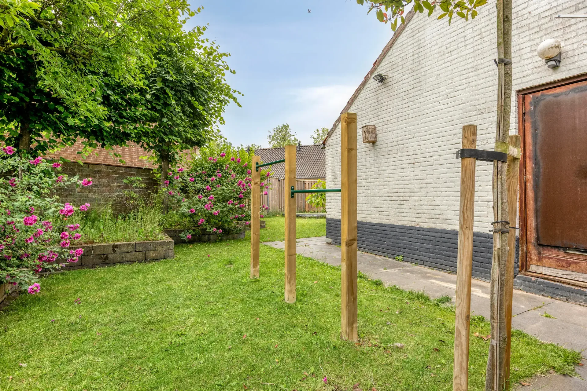 Foto van de Appartement gelegen aan de Aimé Bonnastraat in Vianen