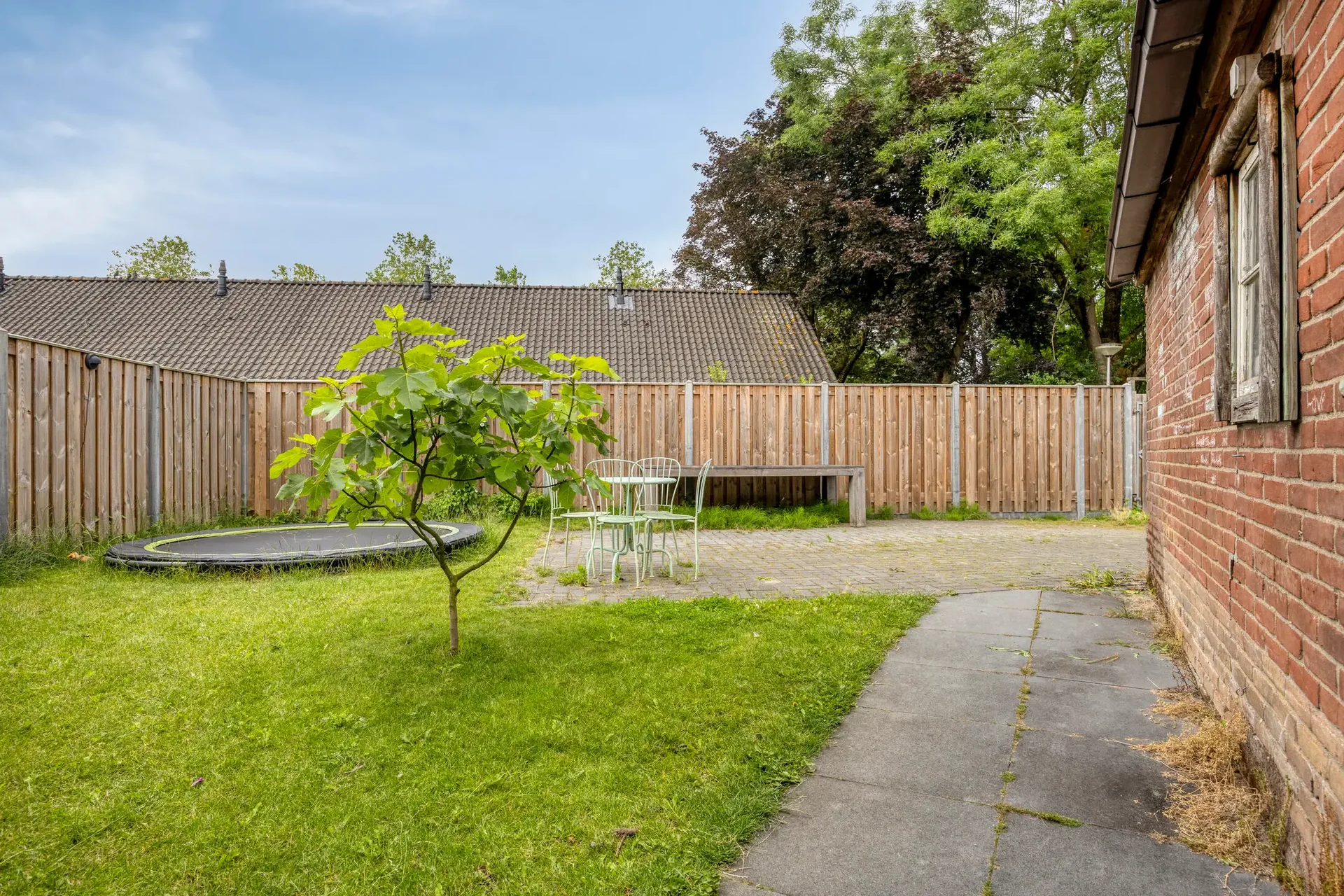 Foto van de Appartement gelegen aan de Aimé Bonnastraat in Vianen
