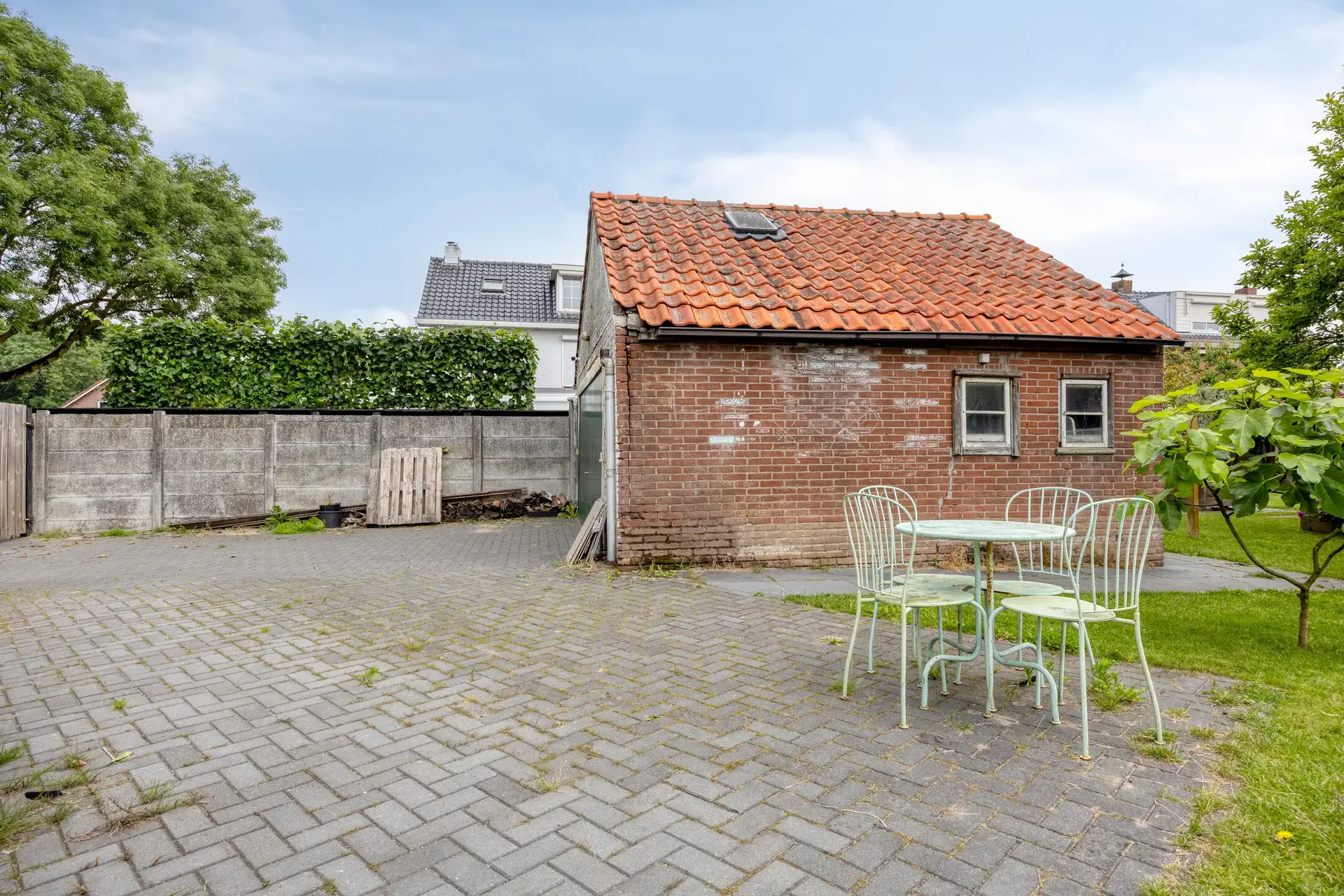 Foto van de Appartement gelegen aan de Aimé Bonnastraat in Vianen