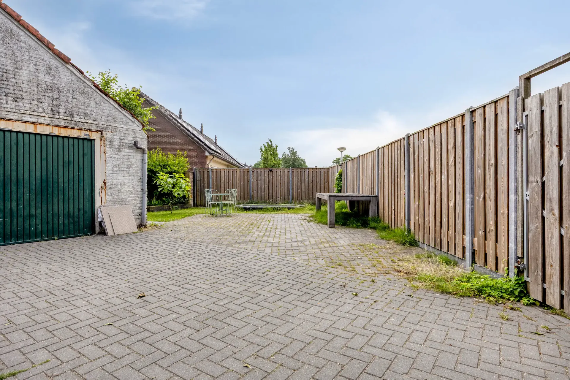 Foto van de Appartement gelegen aan de Aimé Bonnastraat in Vianen