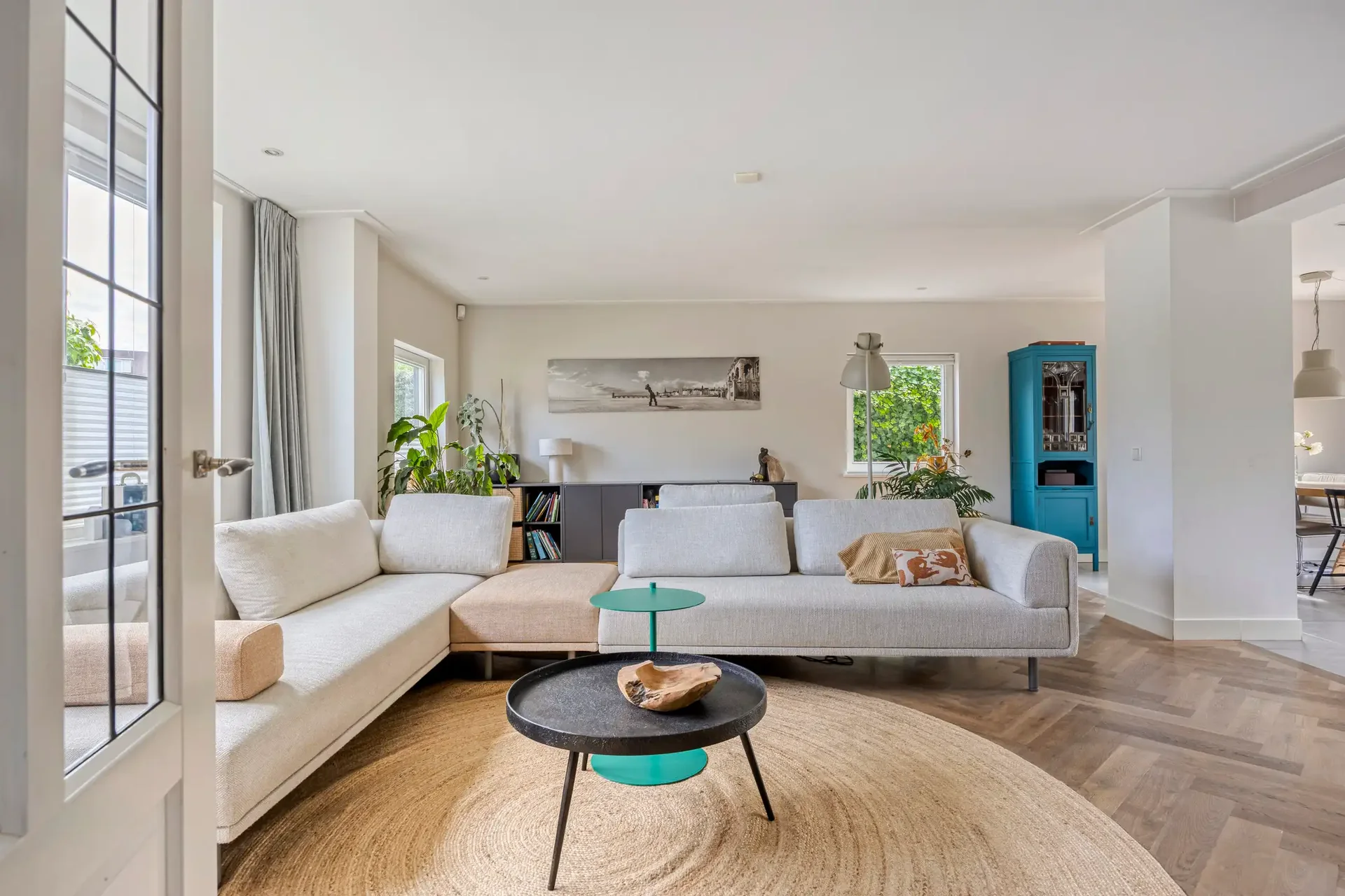 Foto van de Appartement gelegen aan de Aimé Bonnastraat in Vianen