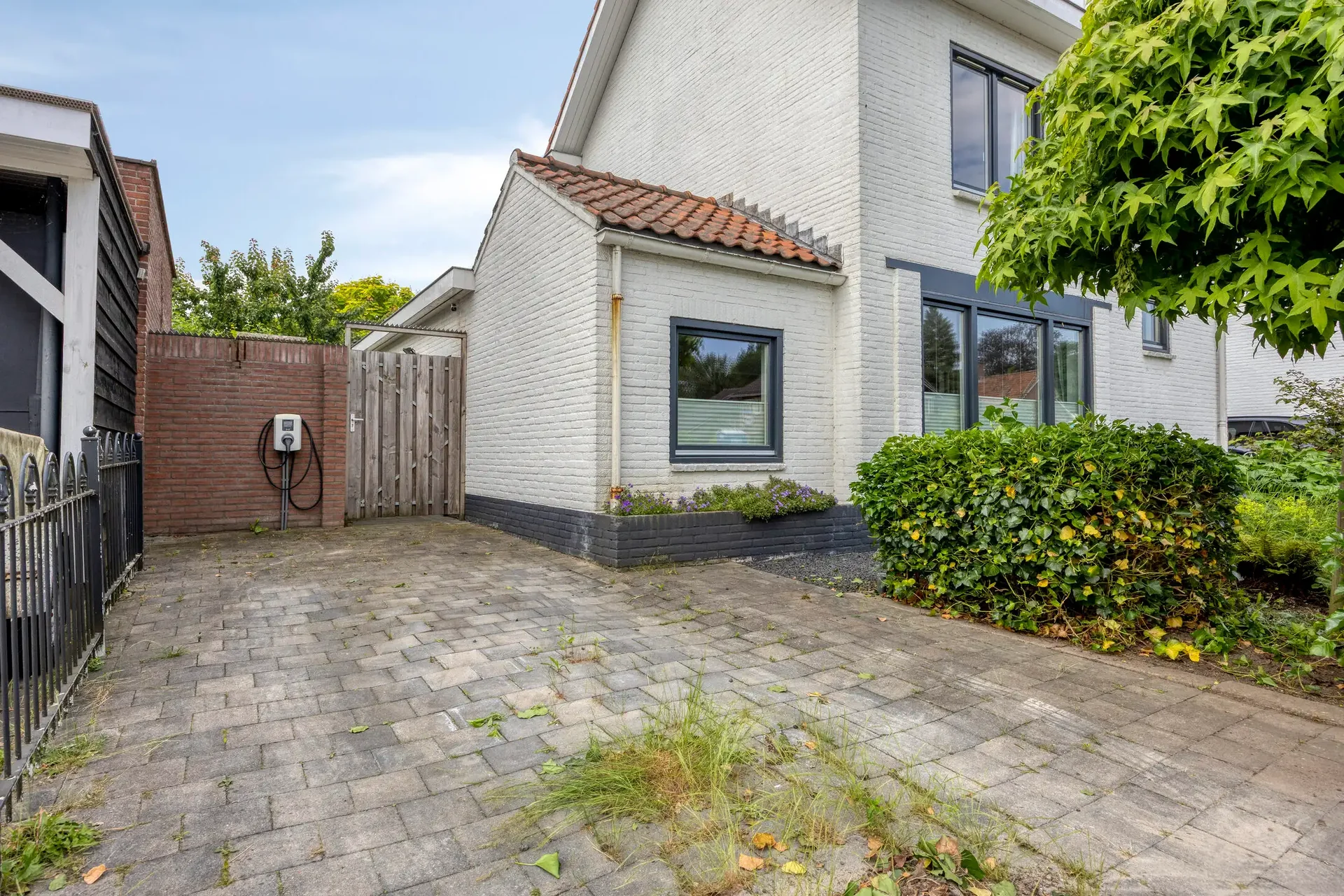 Foto van de Appartement gelegen aan de Aimé Bonnastraat in Vianen