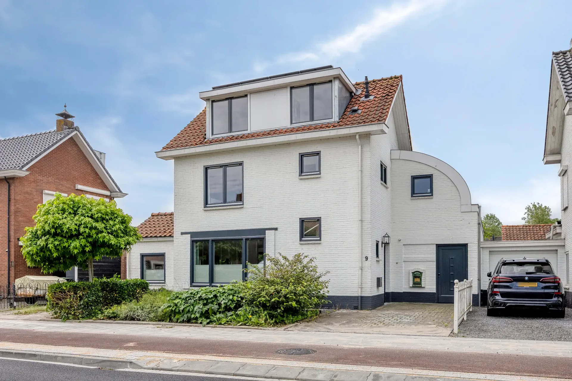 Foto van de Appartement gelegen aan de Aimé Bonnastraat in Vianen