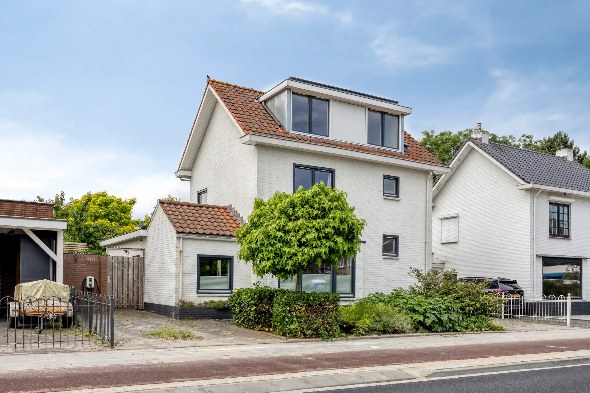 Foto van de Appartement gelegen aan de Aimé Bonnastraat in Vianen