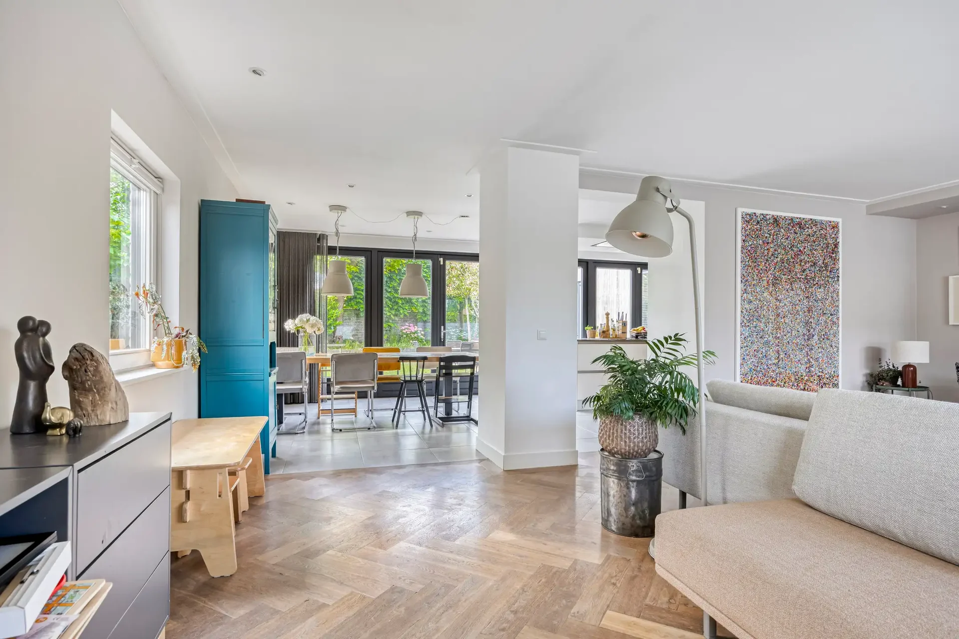 Foto van de Appartement gelegen aan de Aimé Bonnastraat in Vianen