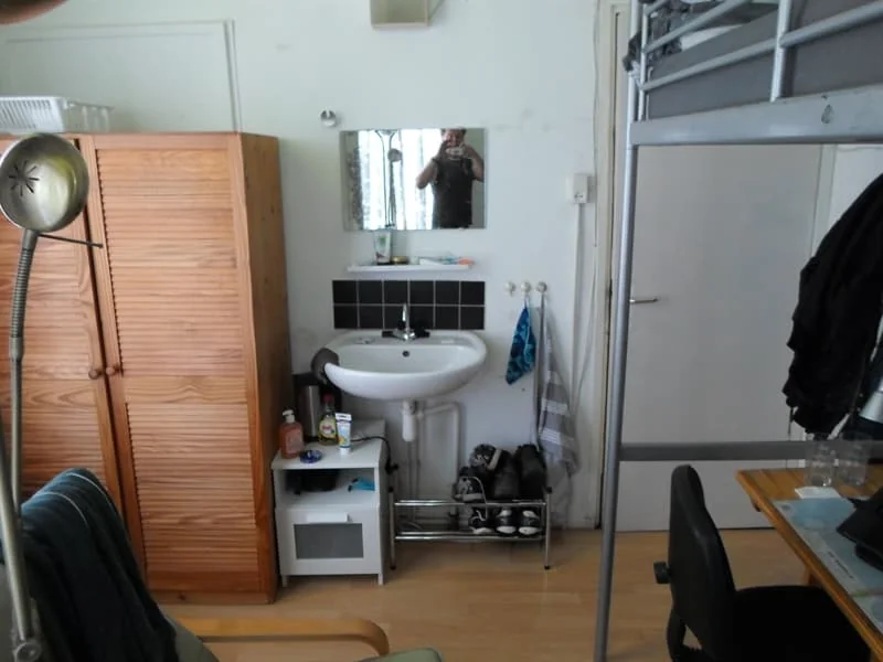 Foto van de Kamer gelegen aan de Hommelseweg in Arnhem
