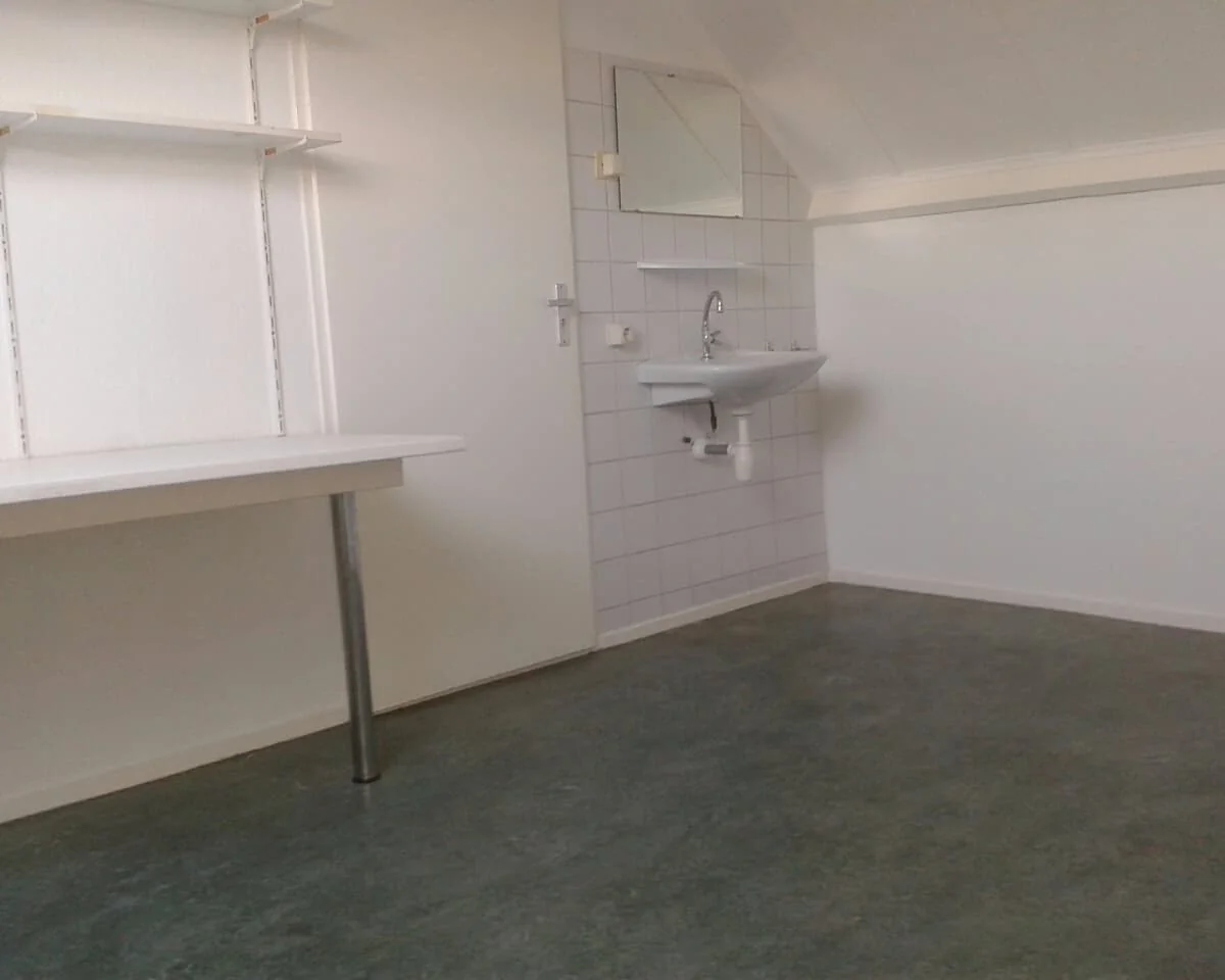 Foto van de Kamer gelegen aan de Paladijnenweg in Amersfoort