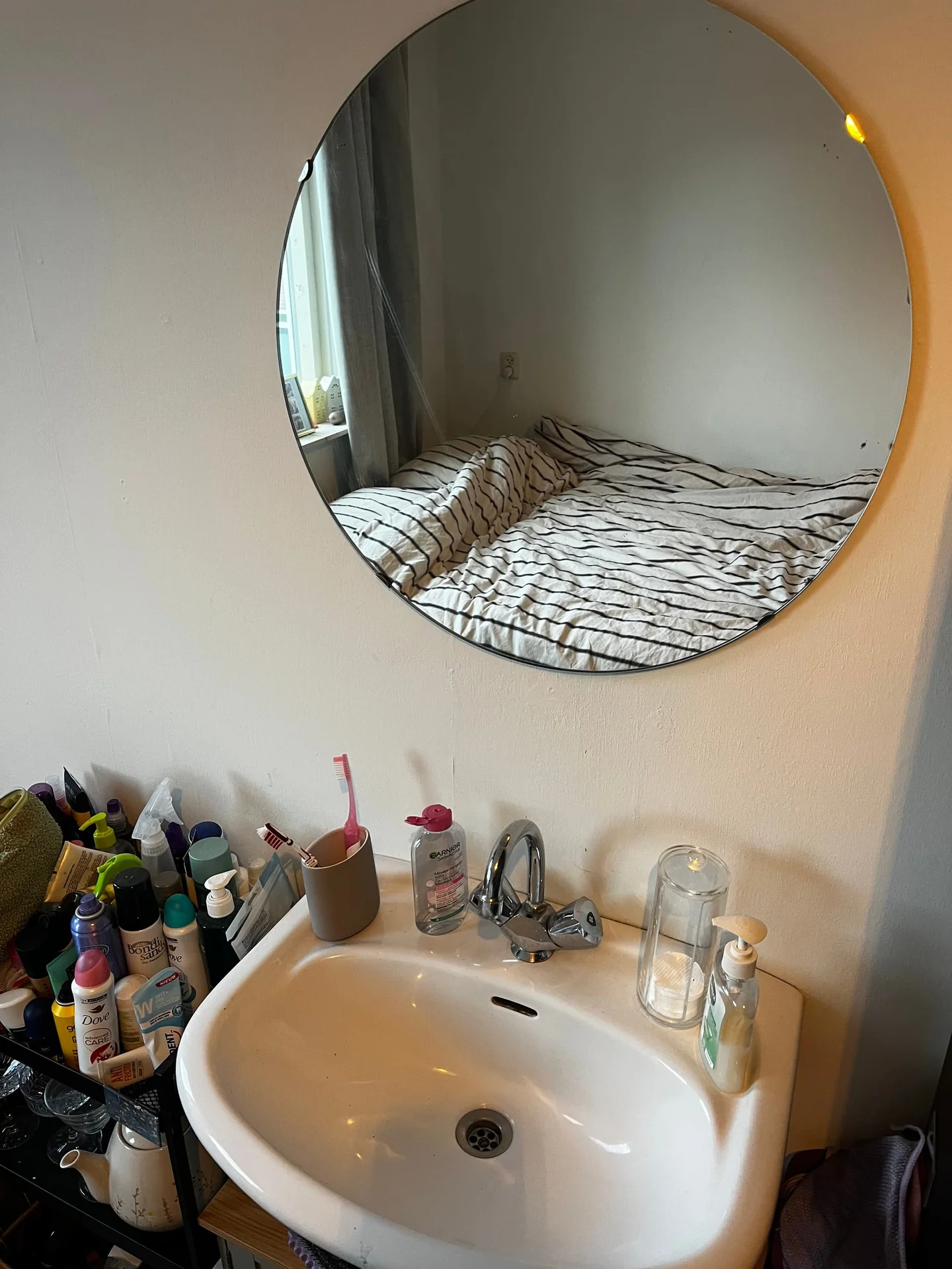 Foto van de Kamer gelegen aan de Vlietwaard in Alkmaar