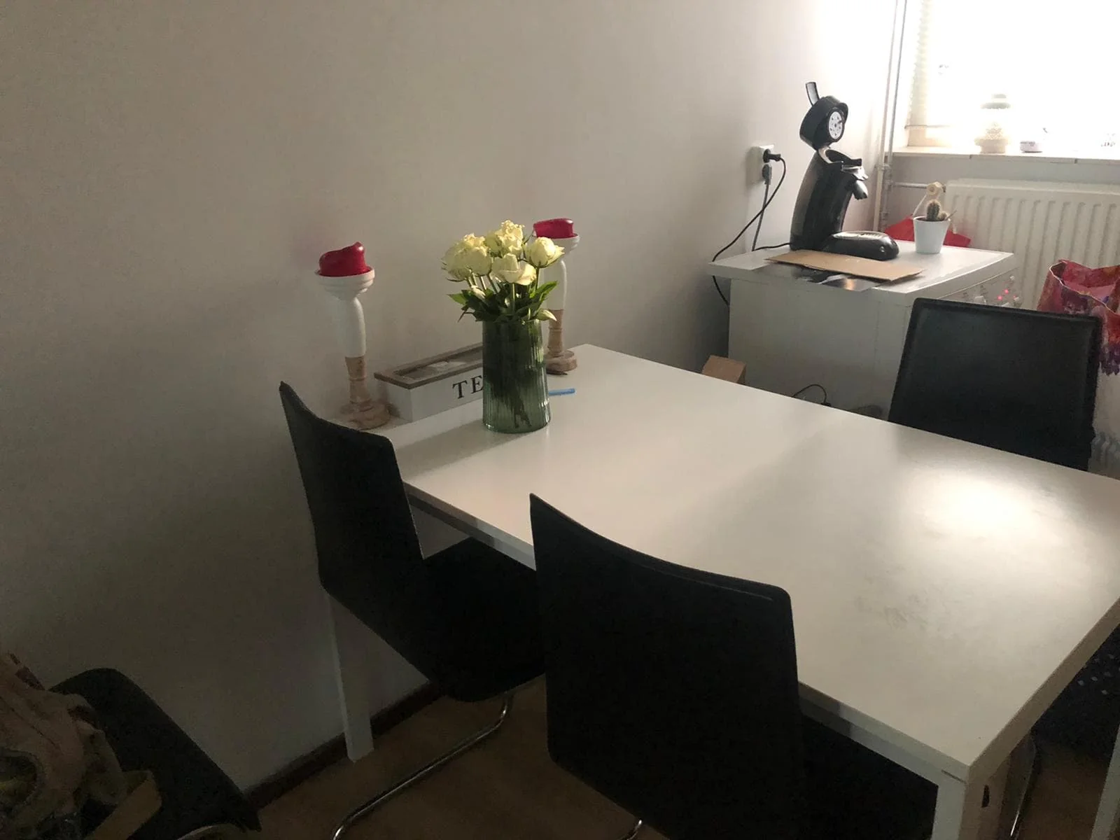 Foto van de Kamer gelegen aan de Vlietwaard in Alkmaar