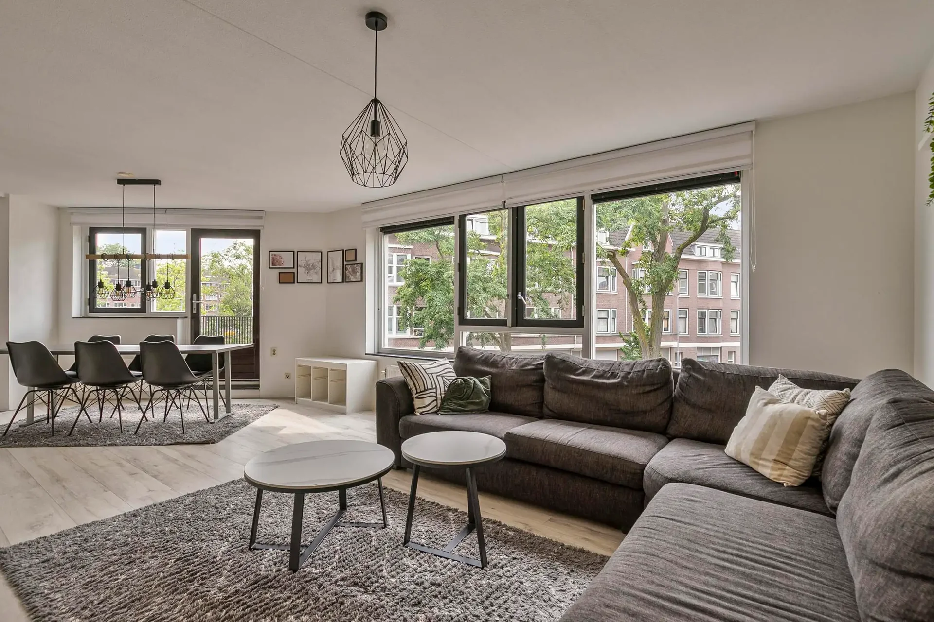 Foto van de Appartement gelegen aan de Gerrit Jan Mulderstraat in Rotterdam