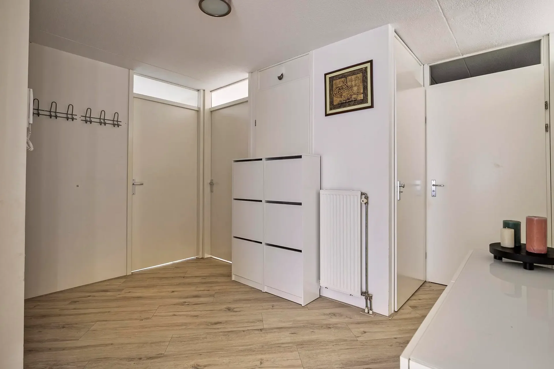 Foto van de Appartement gelegen aan de Gerrit Jan Mulderstraat in Rotterdam