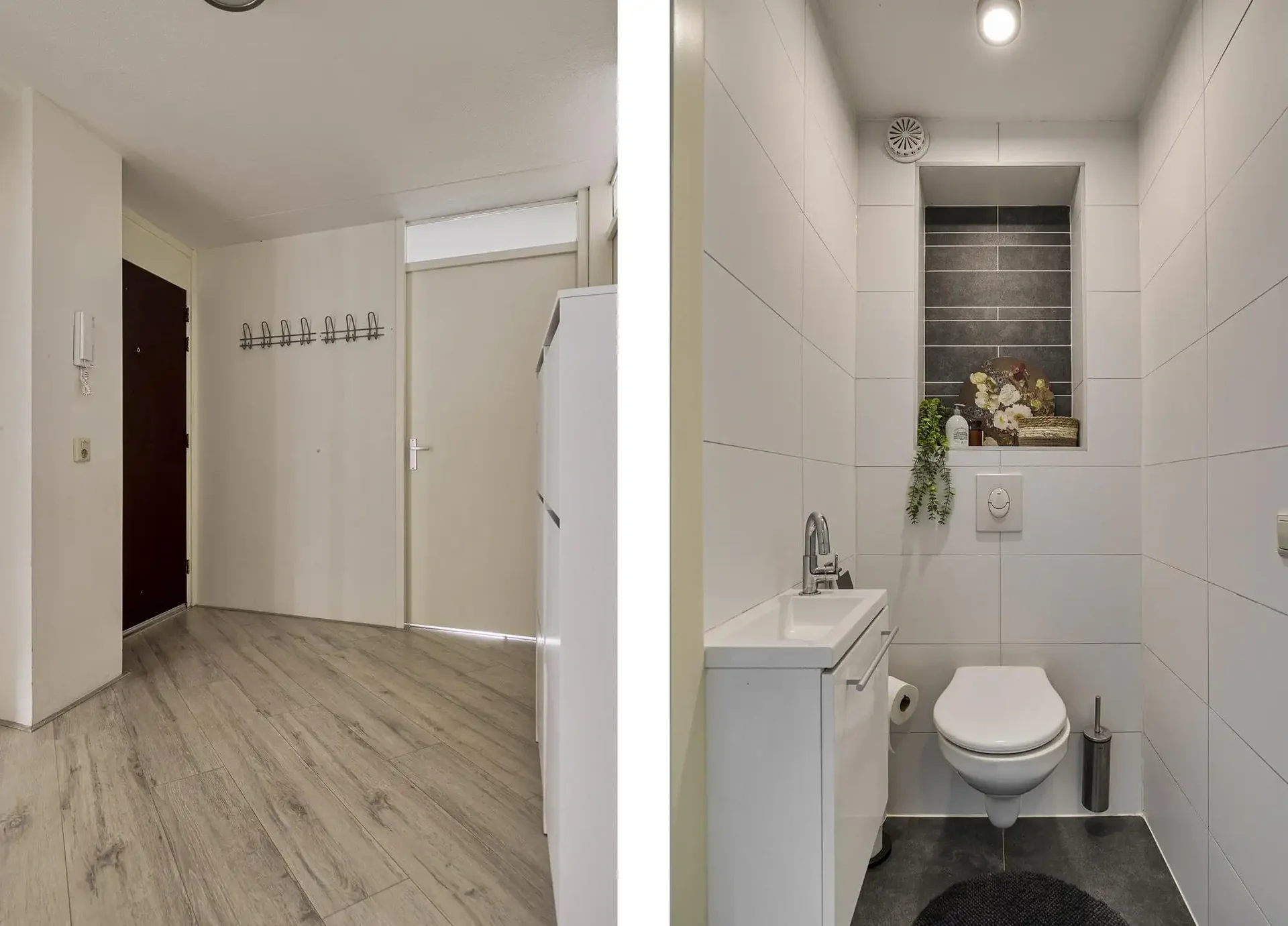 Foto van de Appartement gelegen aan de Gerrit Jan Mulderstraat in Rotterdam