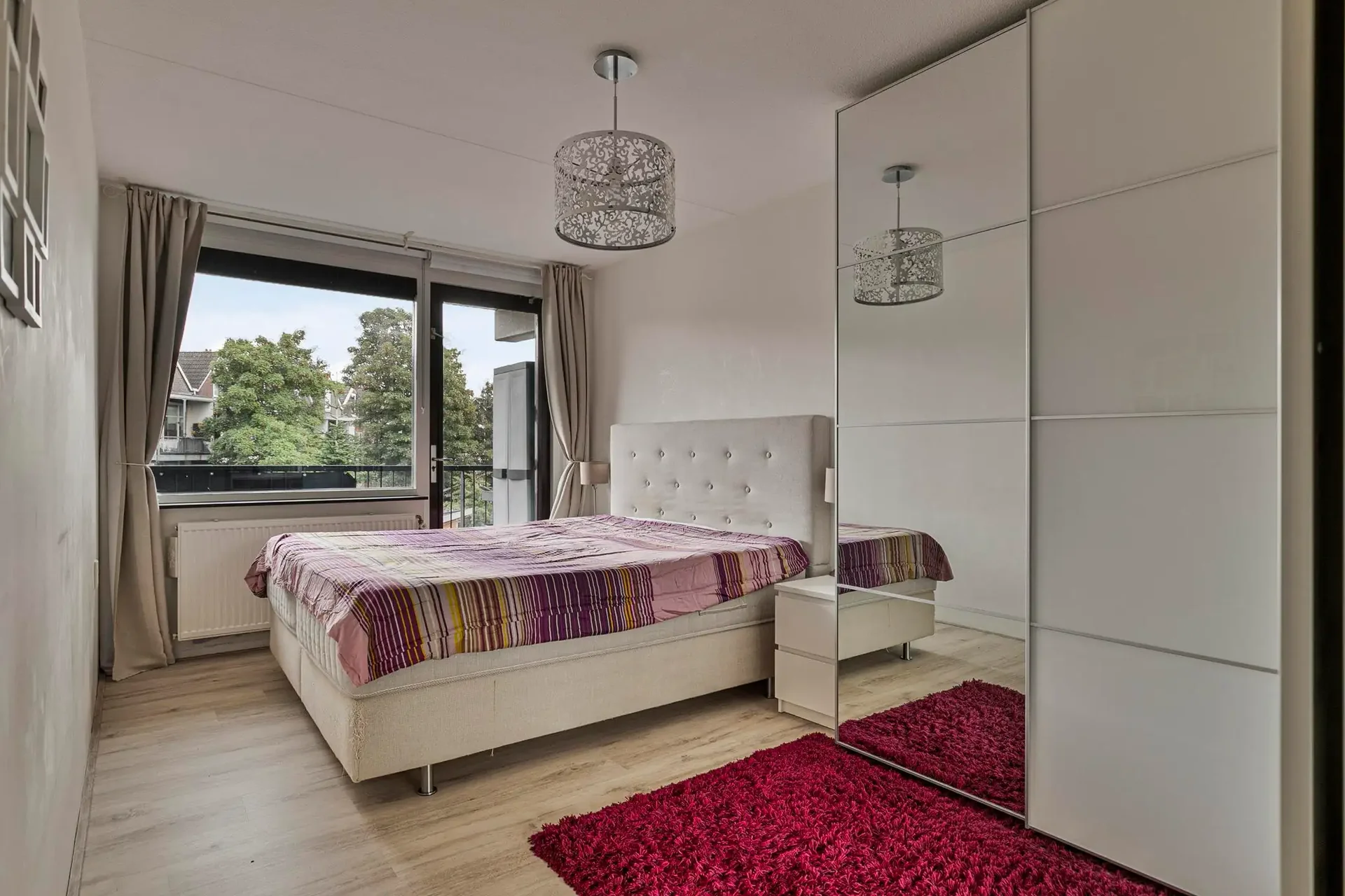 Foto van de Appartement gelegen aan de Gerrit Jan Mulderstraat in Rotterdam