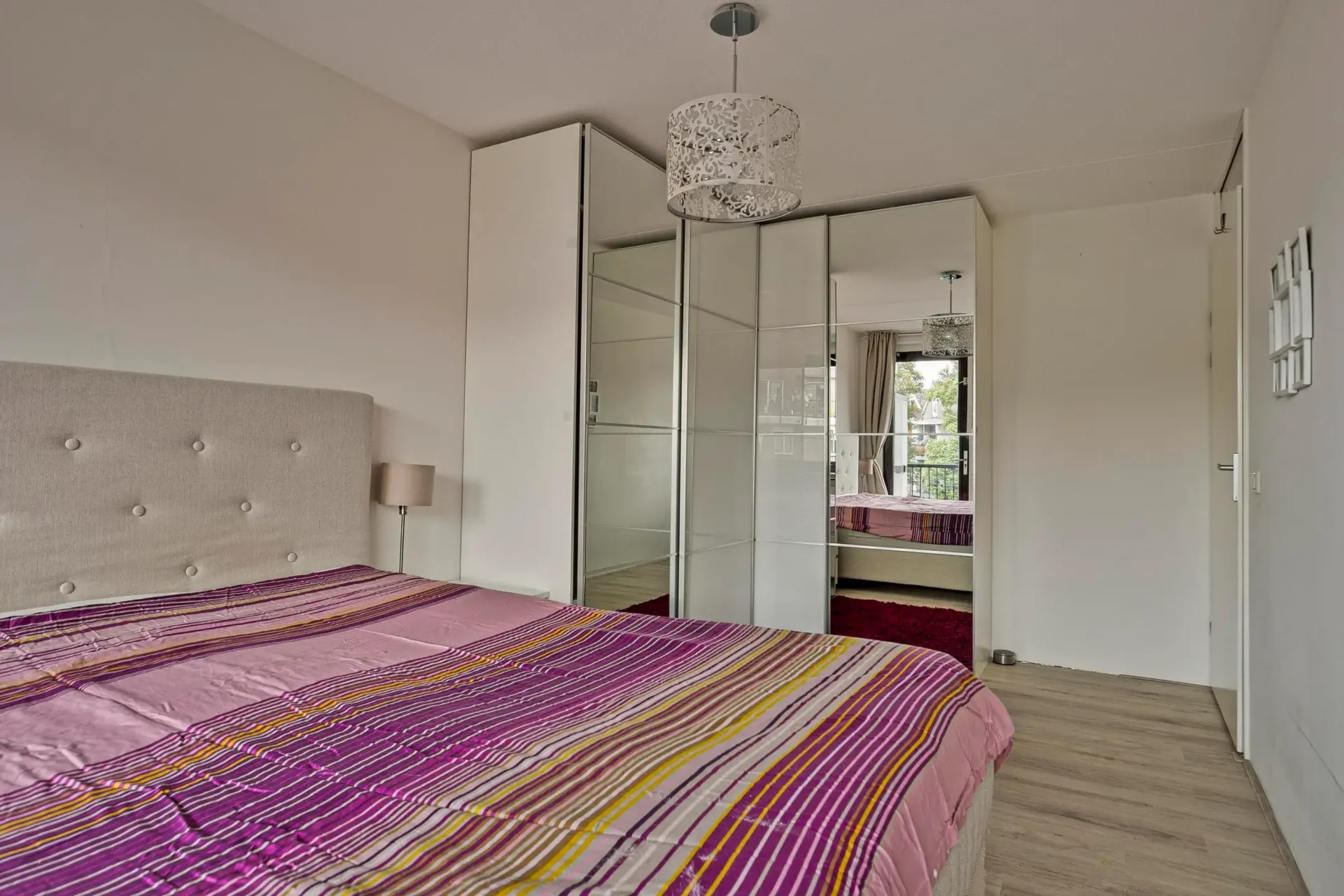 Foto van de Appartement gelegen aan de Gerrit Jan Mulderstraat in Rotterdam