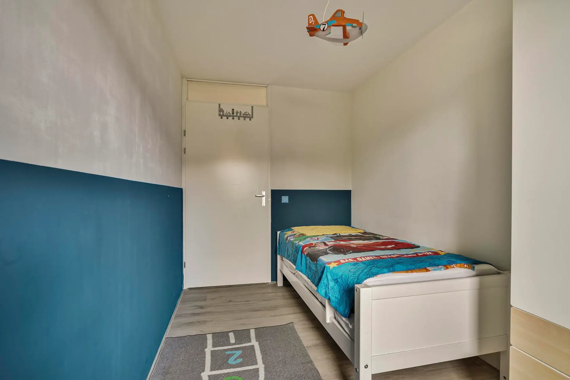 Foto van de Appartement gelegen aan de Gerrit Jan Mulderstraat in Rotterdam