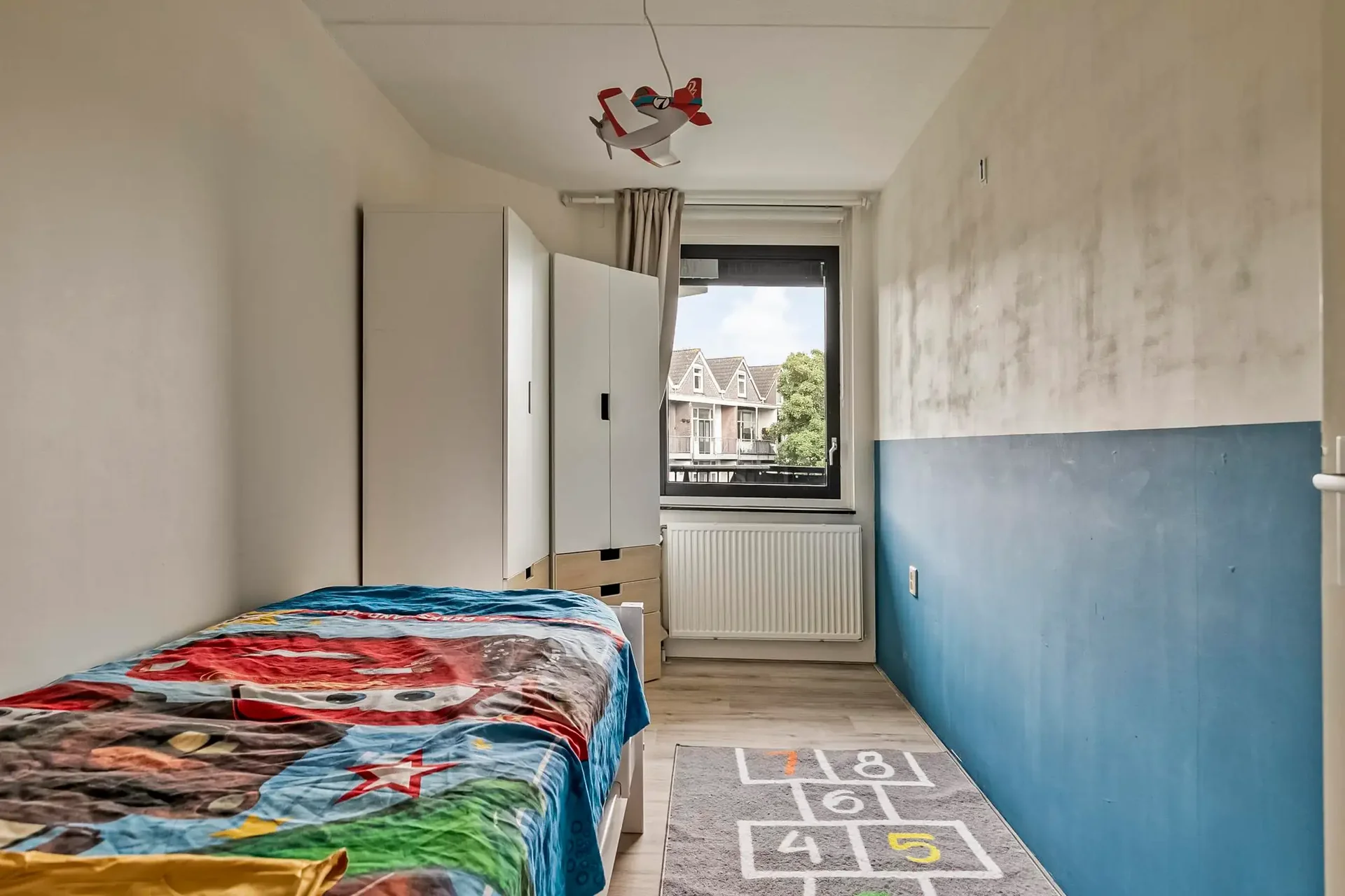 Foto van de Appartement gelegen aan de Gerrit Jan Mulderstraat in Rotterdam