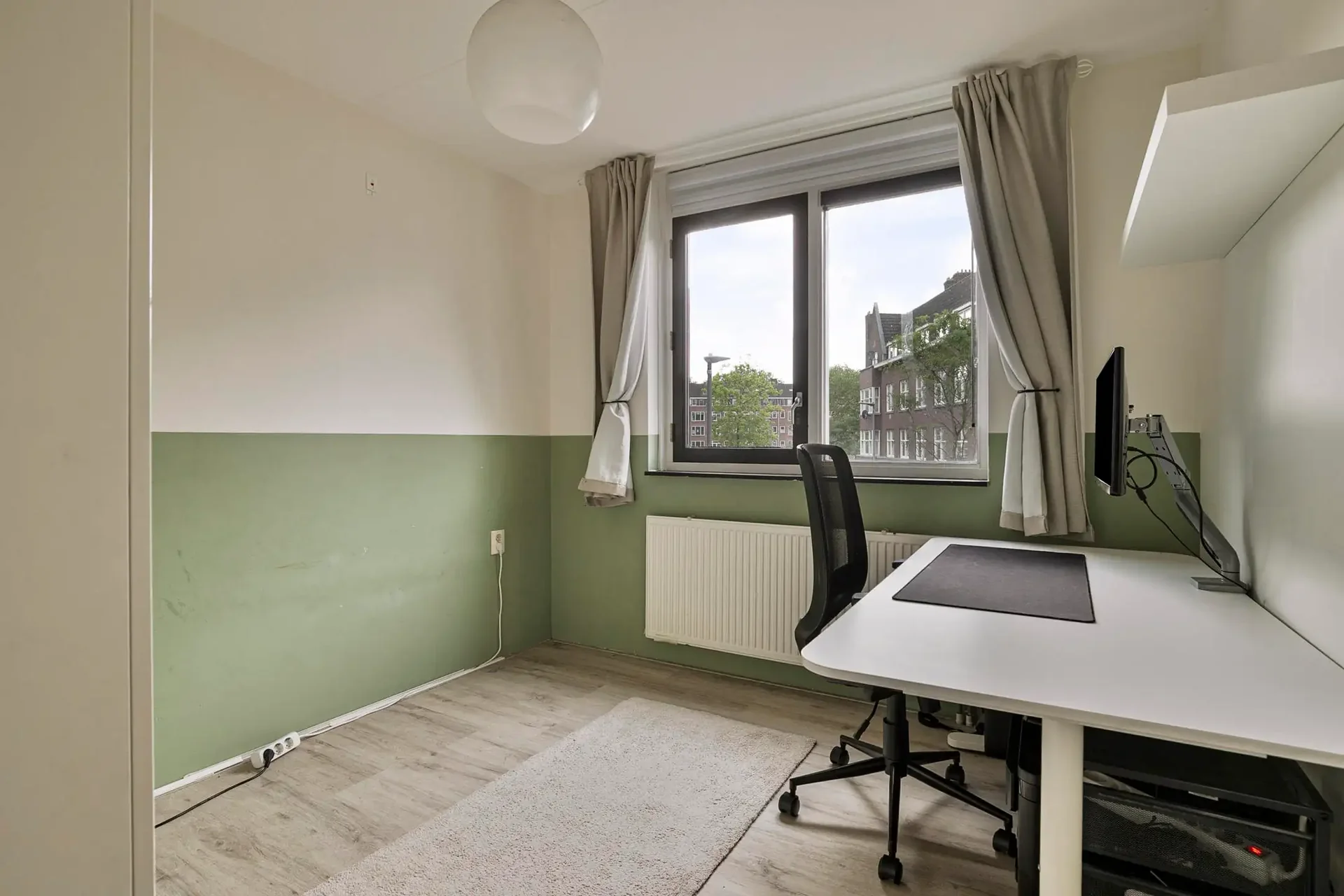 Foto van de Appartement gelegen aan de Gerrit Jan Mulderstraat in Rotterdam