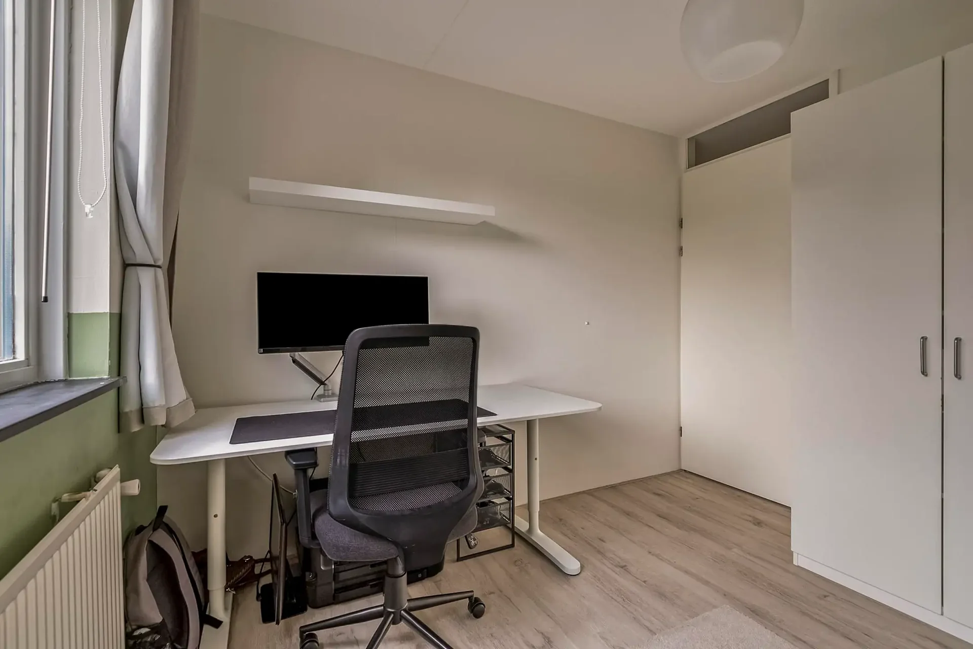 Foto van de Appartement gelegen aan de Gerrit Jan Mulderstraat in Rotterdam