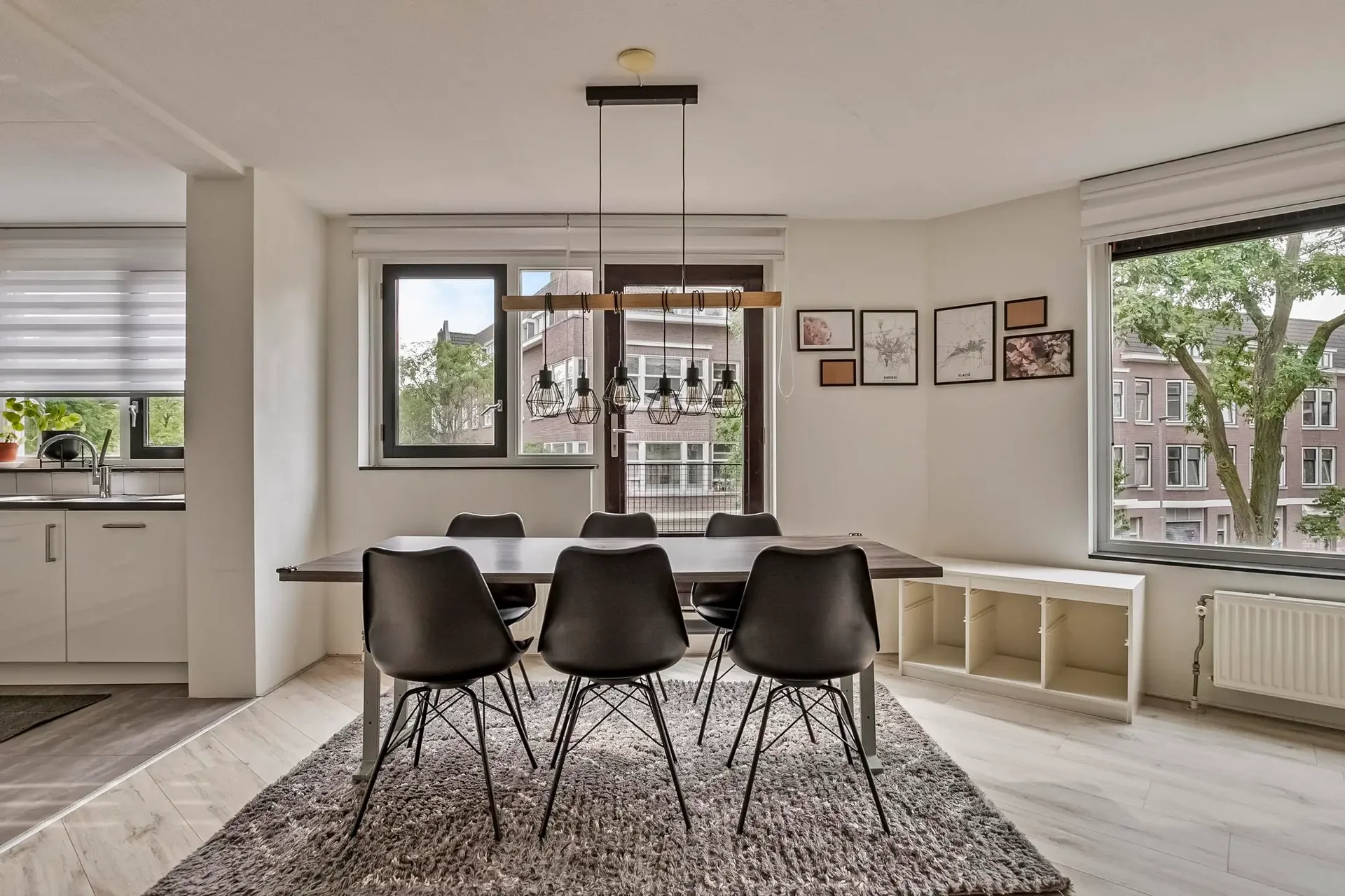 Foto van de Appartement gelegen aan de Gerrit Jan Mulderstraat in Rotterdam