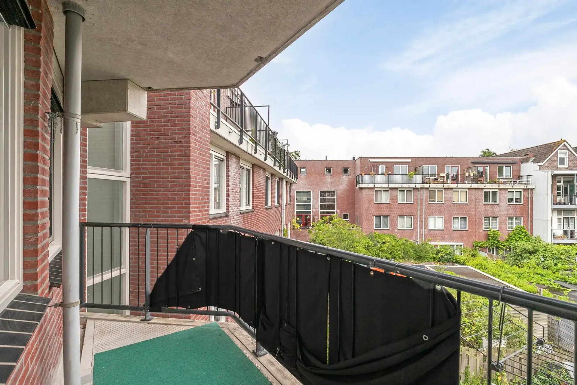 Foto van de Appartement gelegen aan de Gerrit Jan Mulderstraat in Rotterdam