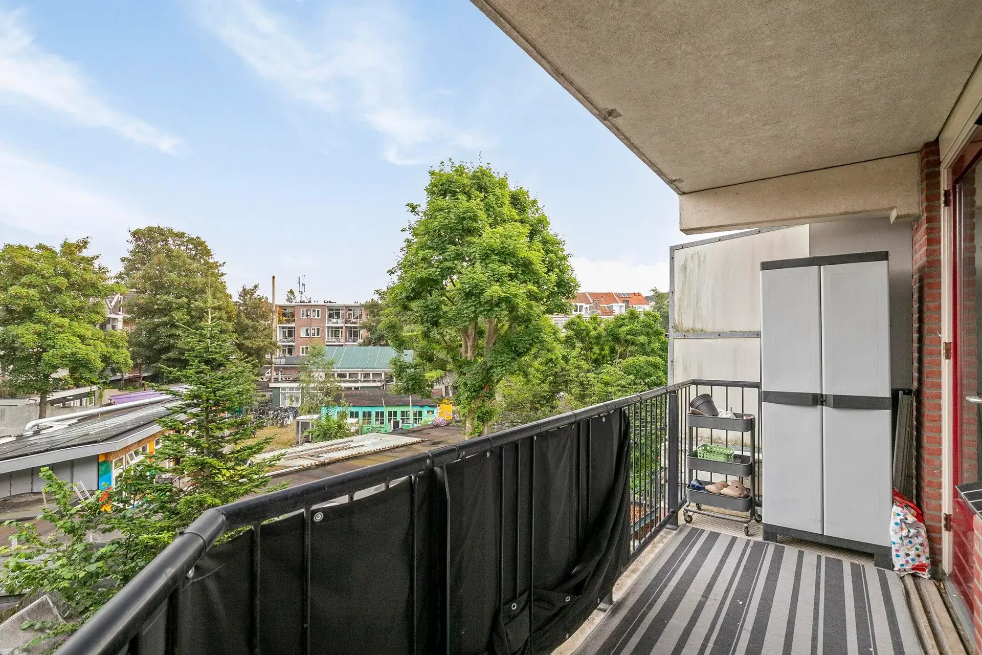 Foto van de Appartement gelegen aan de Gerrit Jan Mulderstraat in Rotterdam