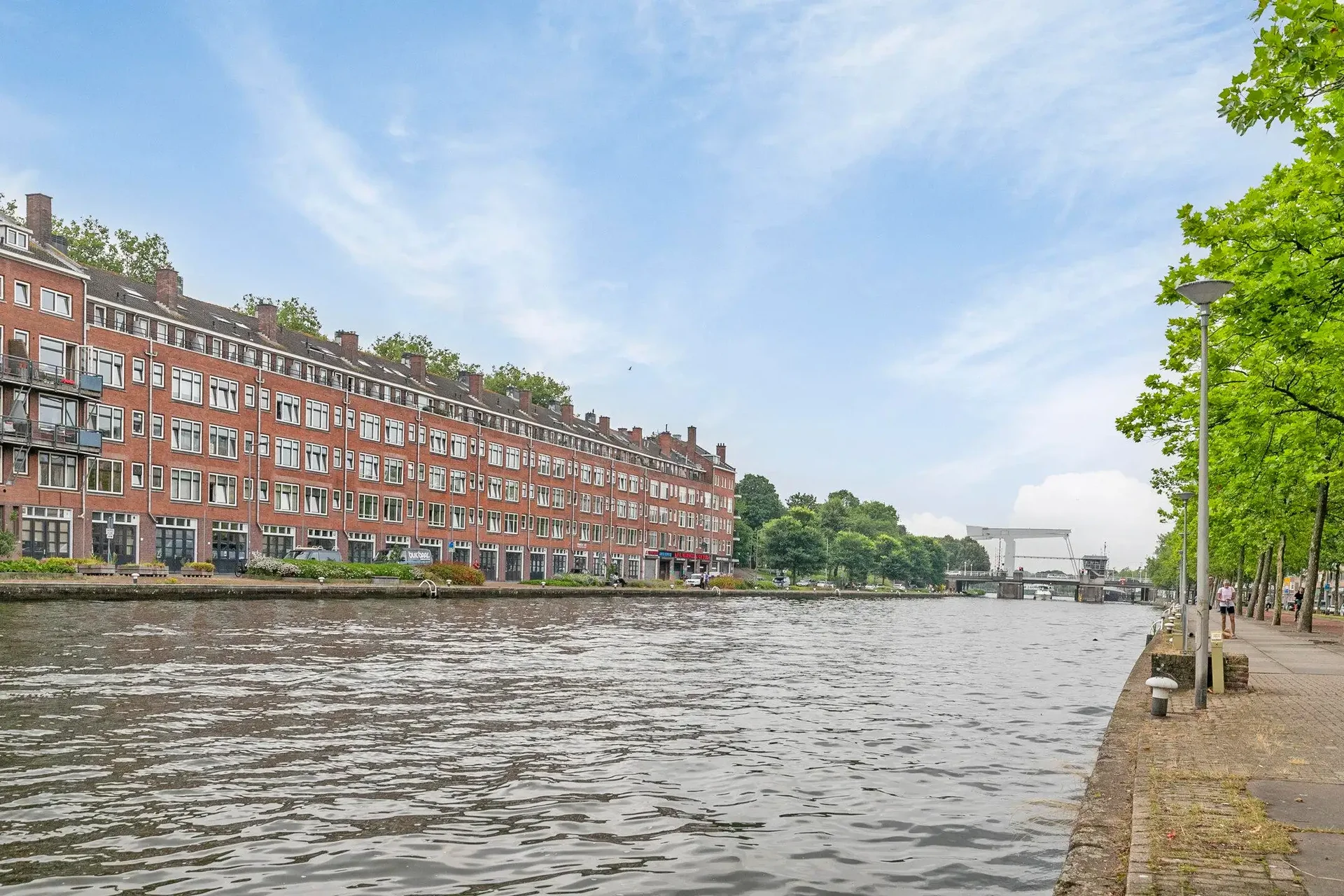 Foto van de Appartement gelegen aan de Gerrit Jan Mulderstraat in Rotterdam