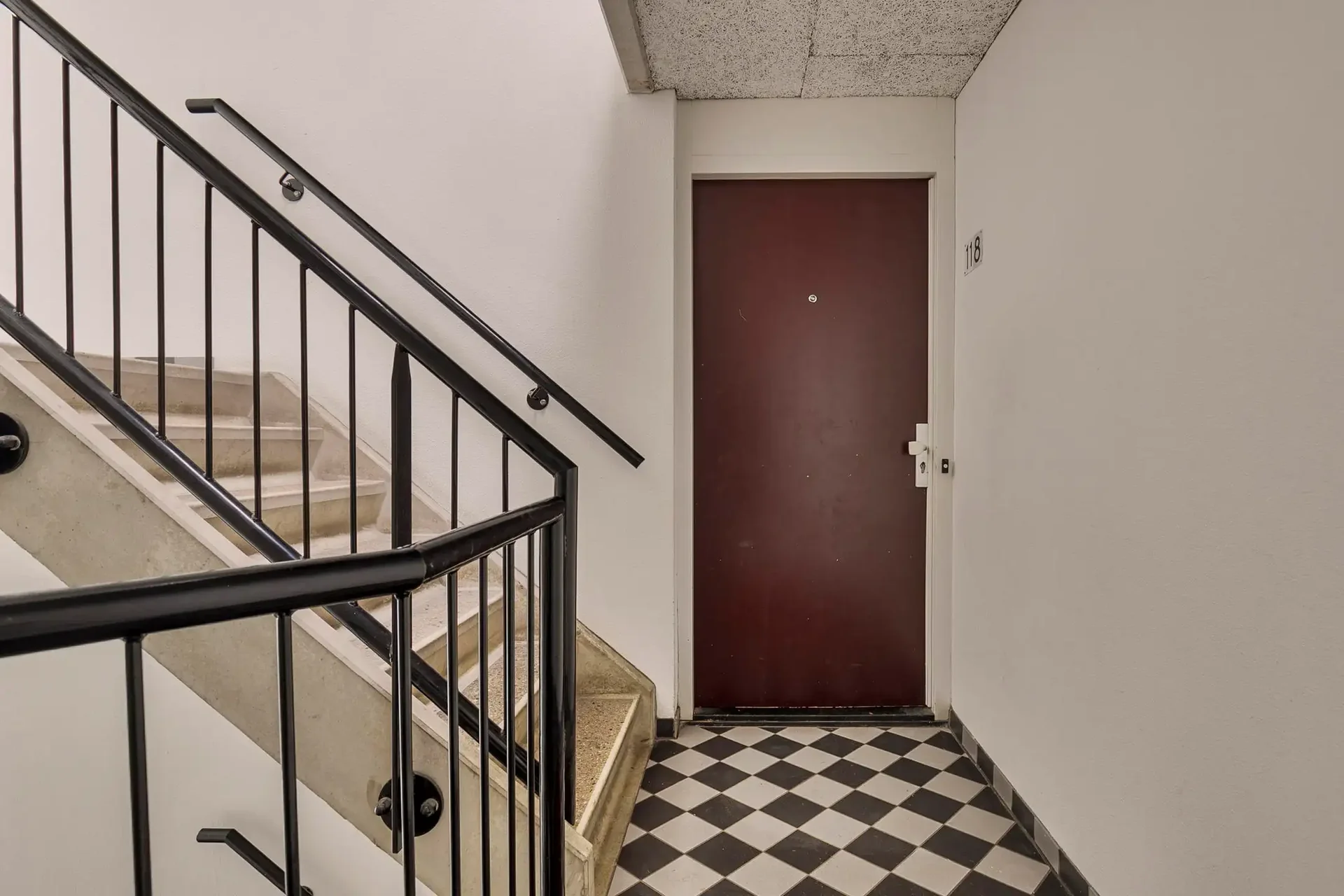Foto van de Appartement gelegen aan de Gerrit Jan Mulderstraat in Rotterdam
