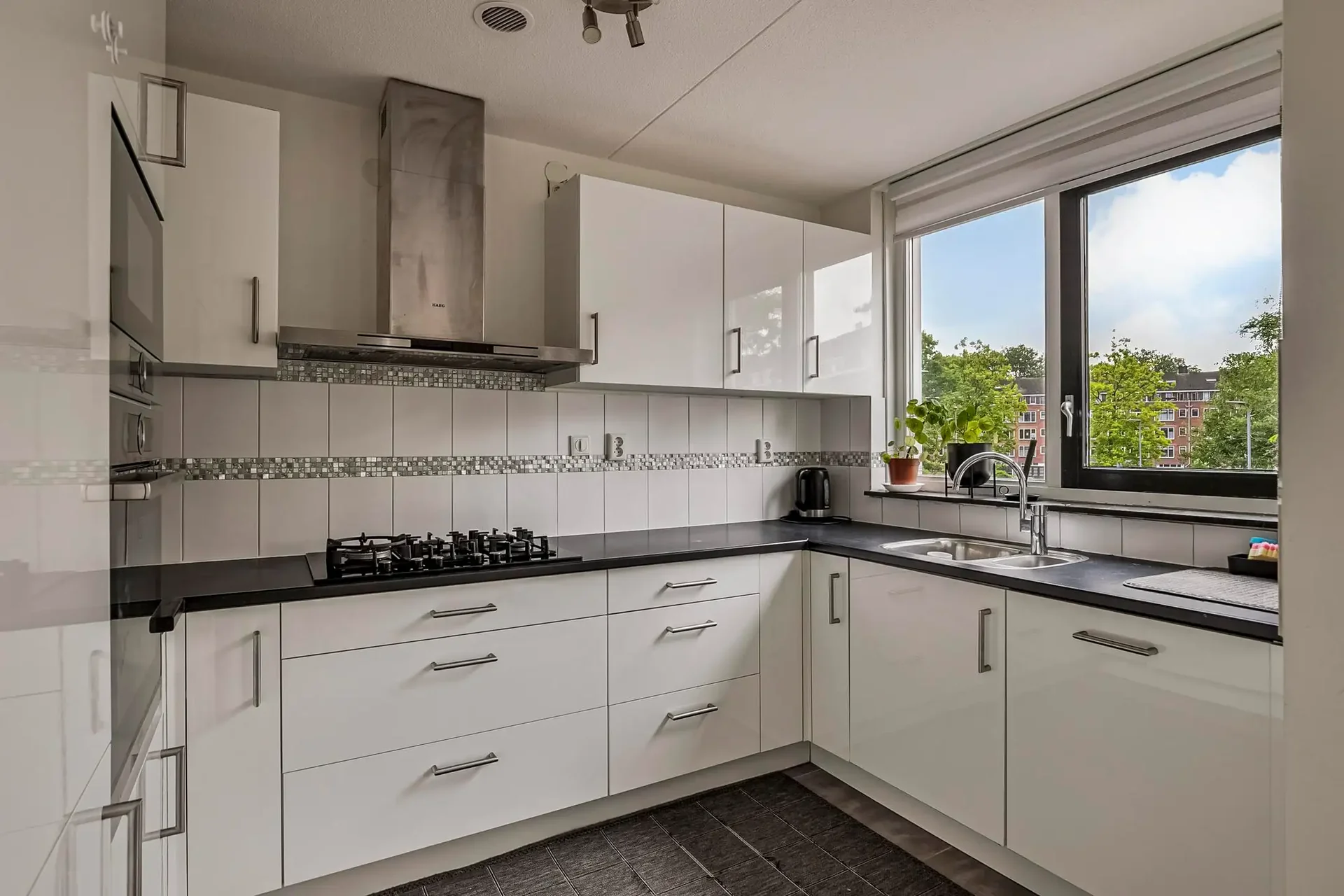 Foto van de Appartement gelegen aan de Gerrit Jan Mulderstraat in Rotterdam