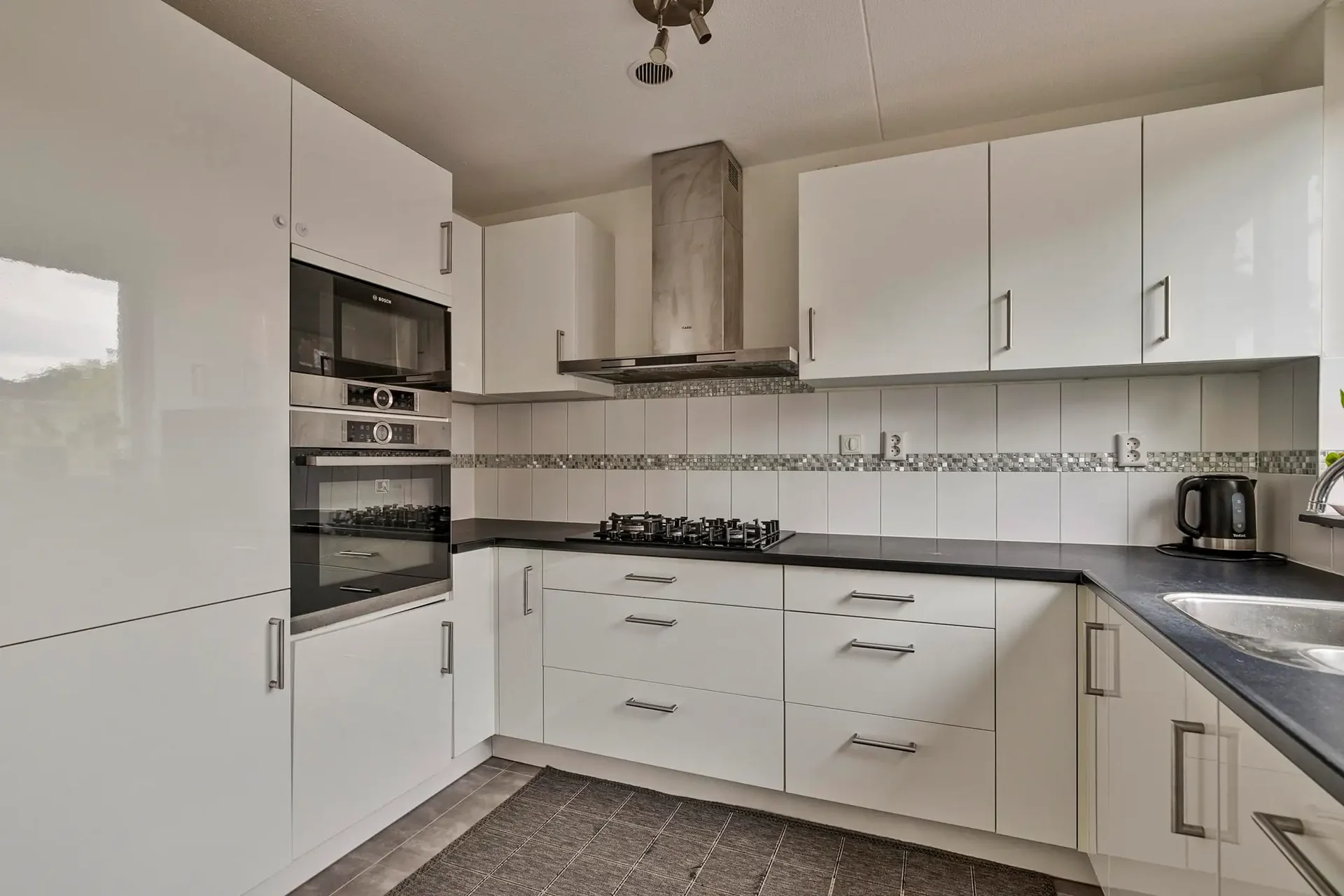 Foto van de Appartement gelegen aan de Gerrit Jan Mulderstraat in Rotterdam