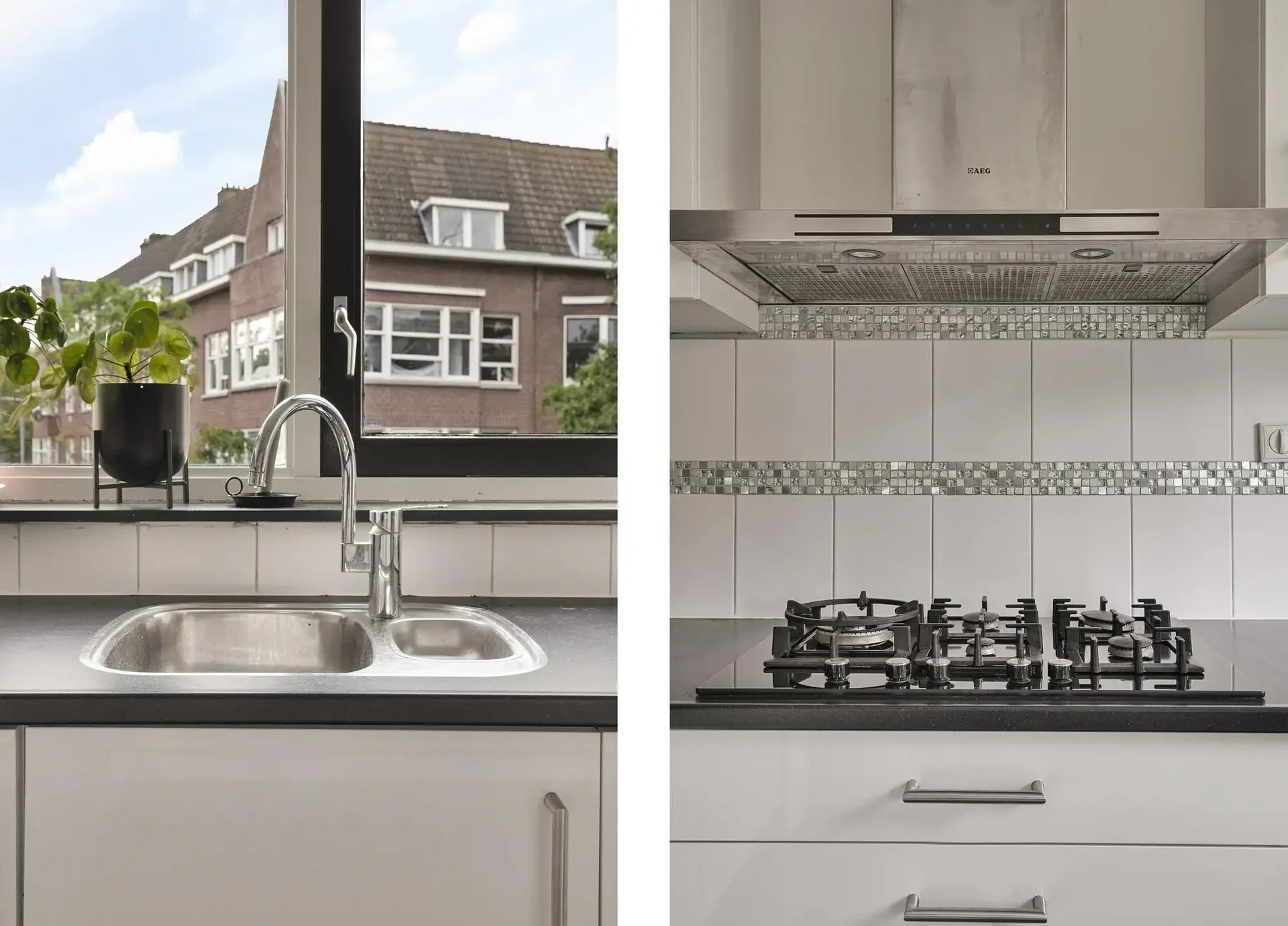 Foto van de Appartement gelegen aan de Gerrit Jan Mulderstraat in Rotterdam