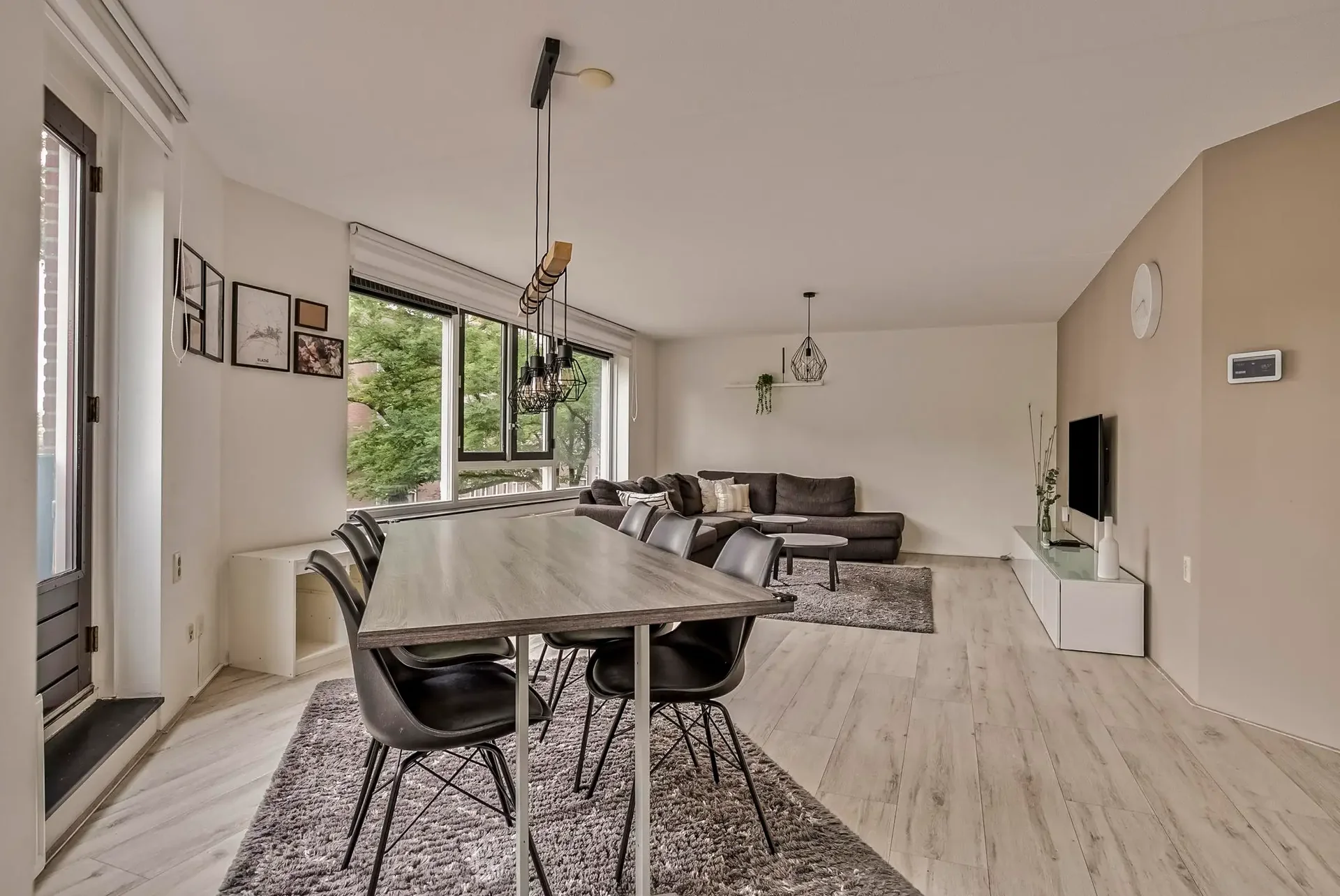 Foto van de Appartement gelegen aan de Gerrit Jan Mulderstraat in Rotterdam