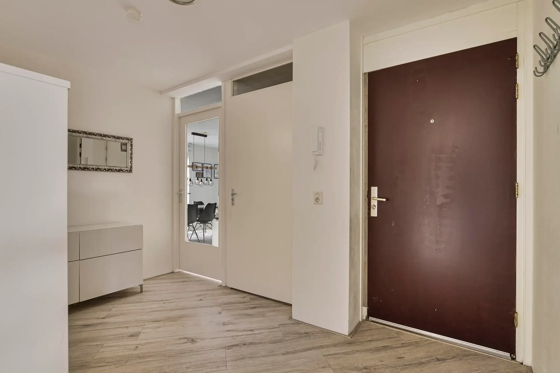 Foto van de Appartement gelegen aan de Gerrit Jan Mulderstraat in Rotterdam