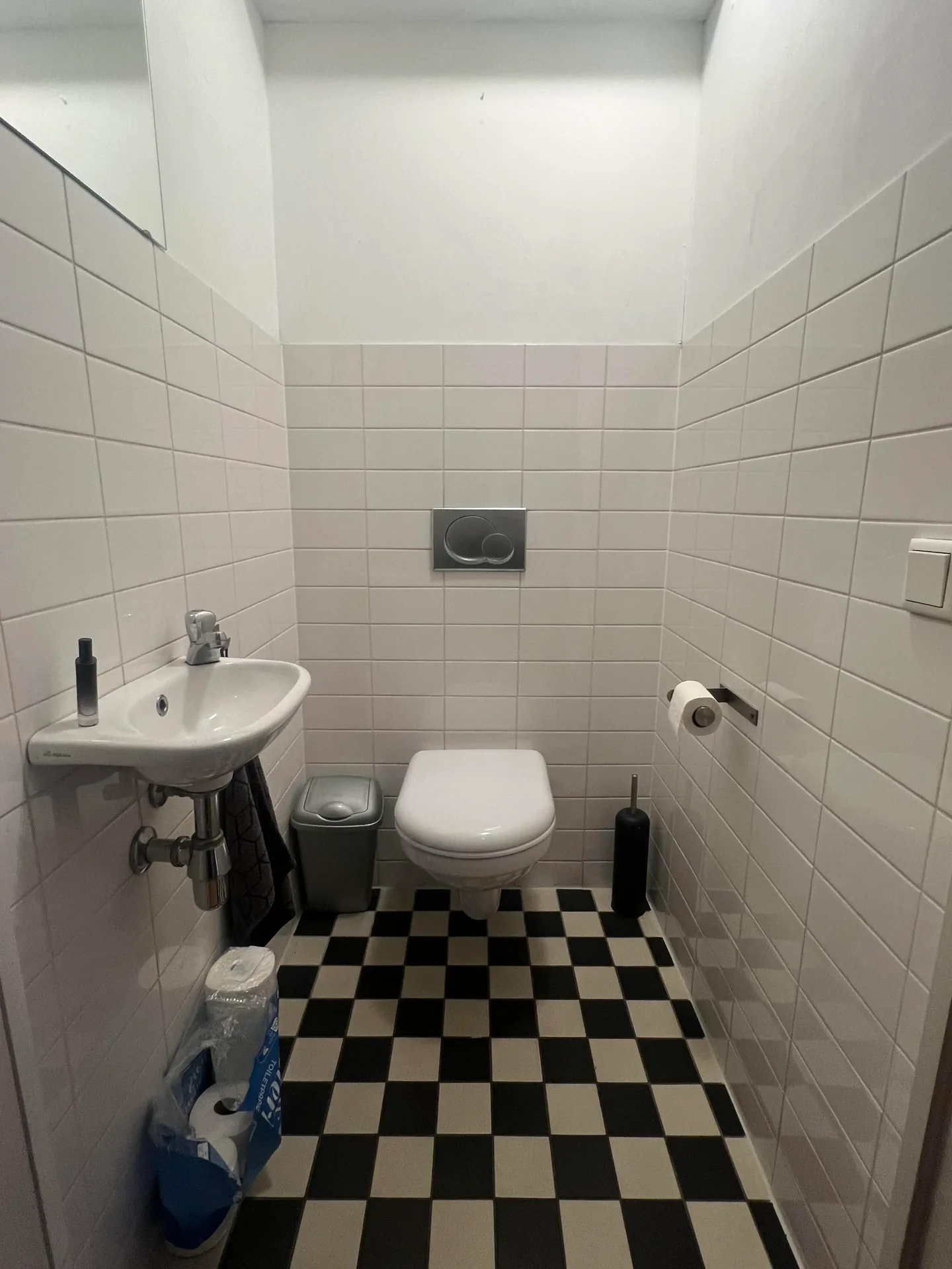 Foto van de Appartement gelegen aan de Reguliersdwarsstraat in Amsterdam