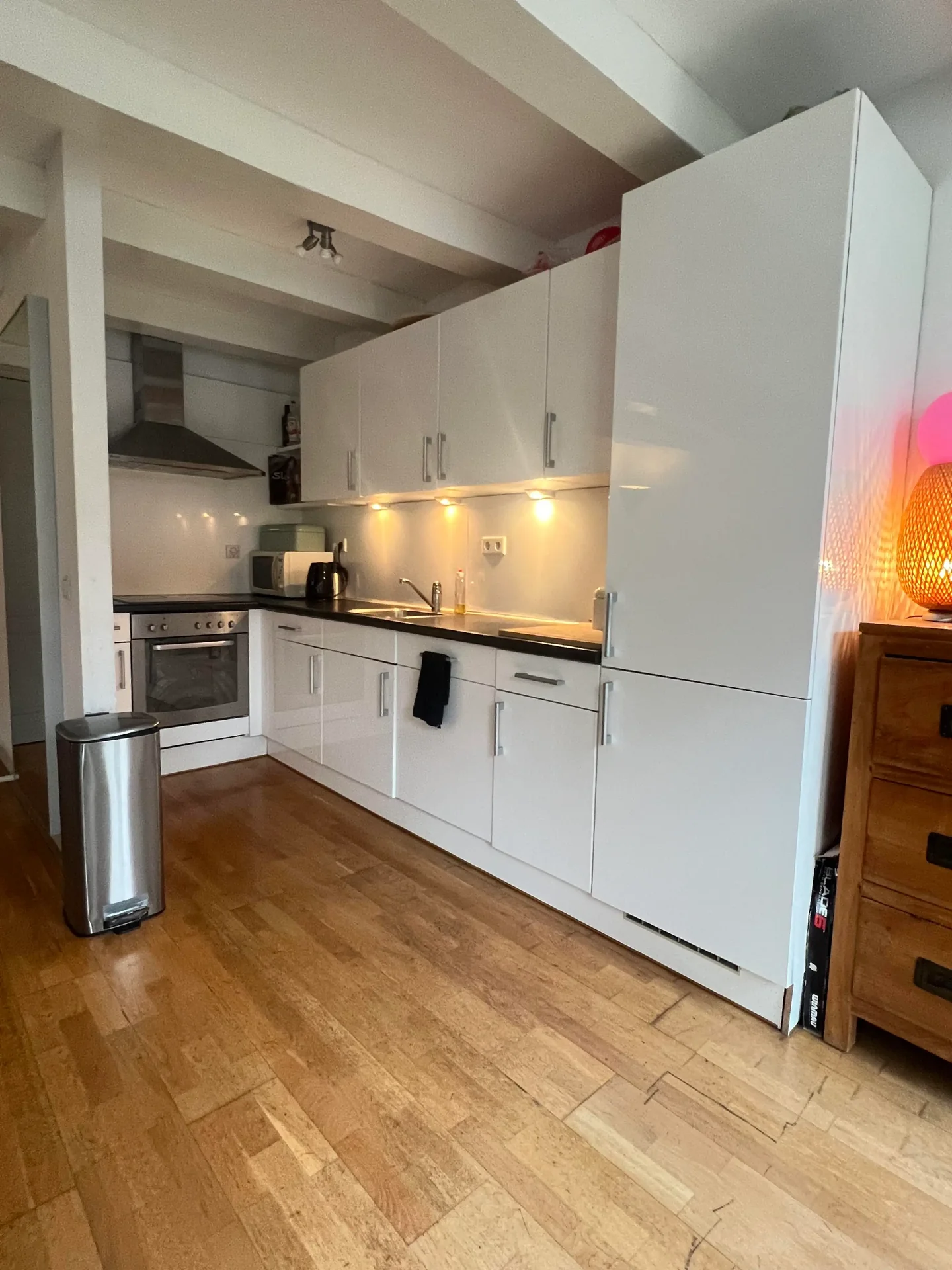 Foto van de Appartement gelegen aan de Reguliersdwarsstraat in Amsterdam