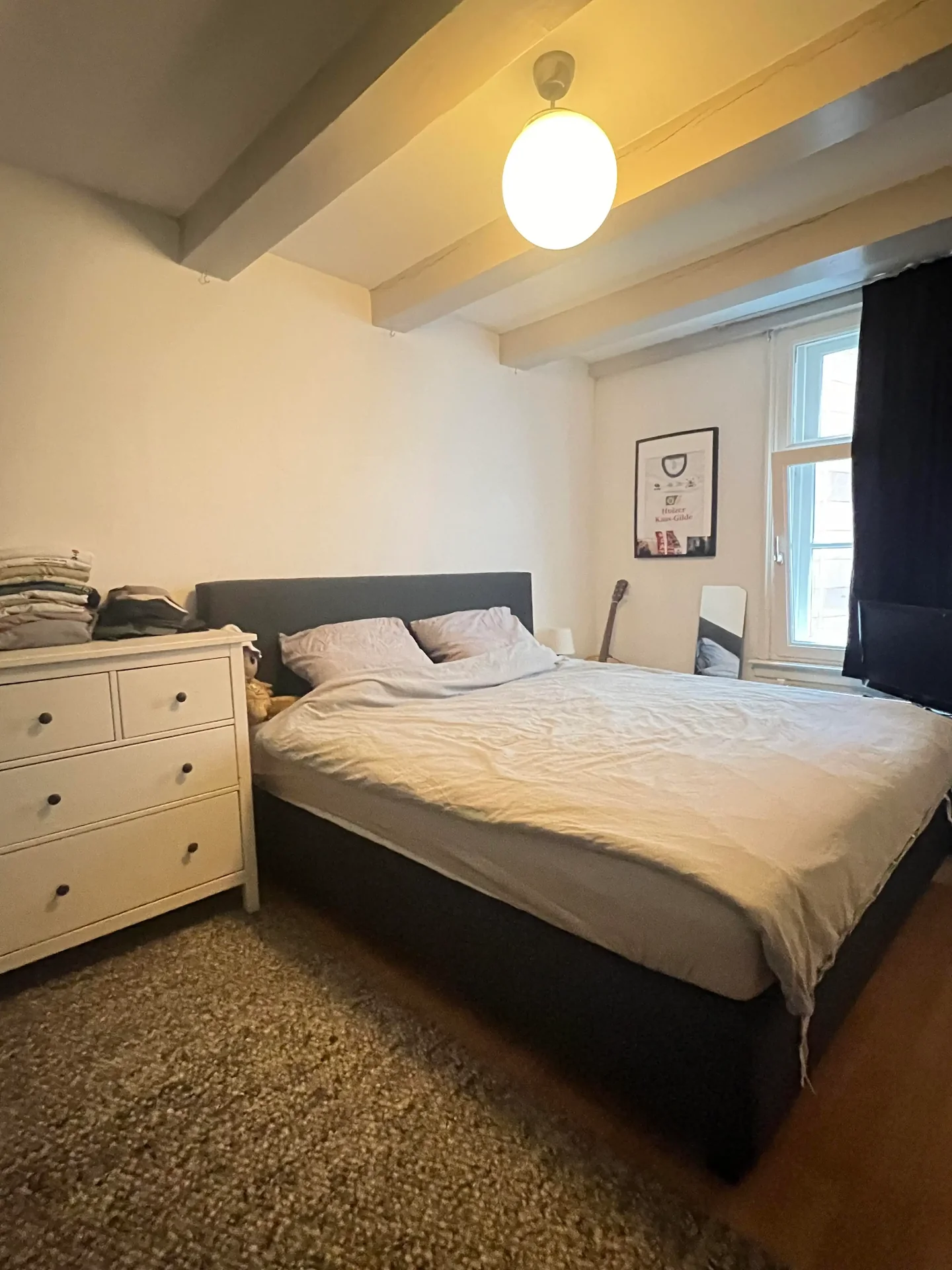 Foto van de Appartement gelegen aan de Reguliersdwarsstraat in Amsterdam