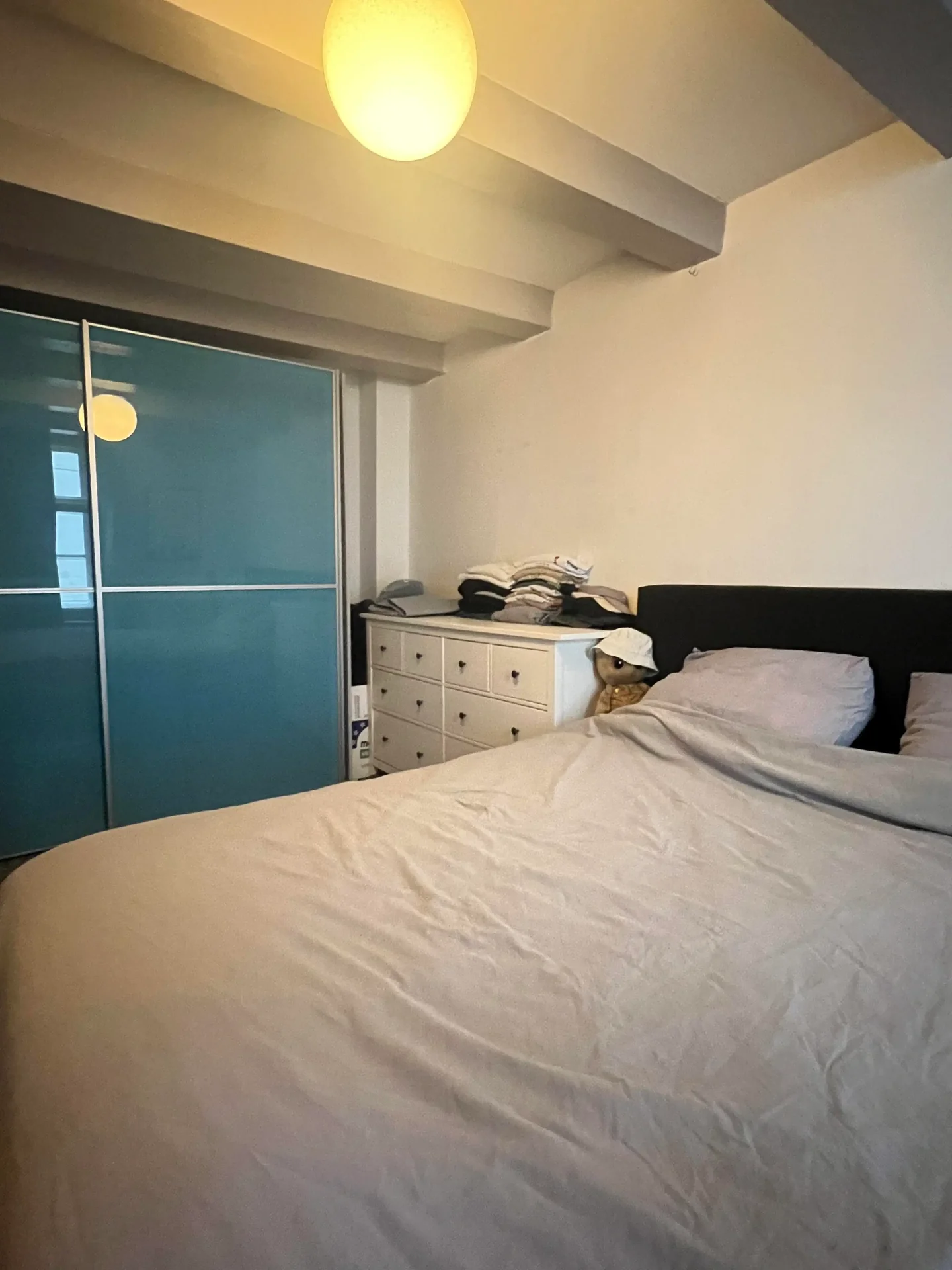 Foto van de Appartement gelegen aan de Reguliersdwarsstraat in Amsterdam
