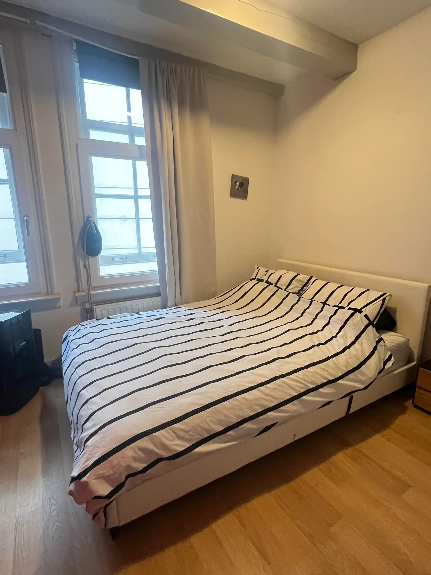 Foto van de Appartement gelegen aan de Reguliersdwarsstraat in Amsterdam