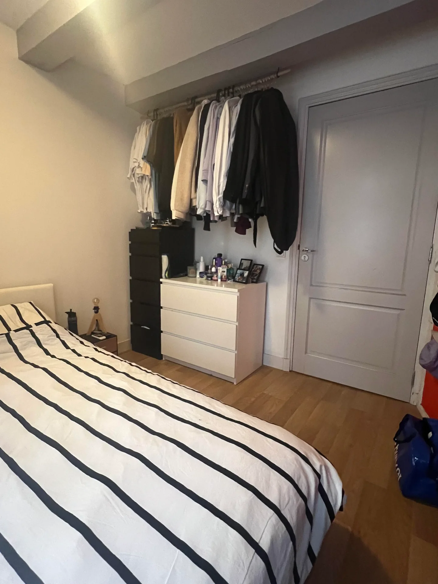 Foto van de Appartement gelegen aan de Reguliersdwarsstraat in Amsterdam