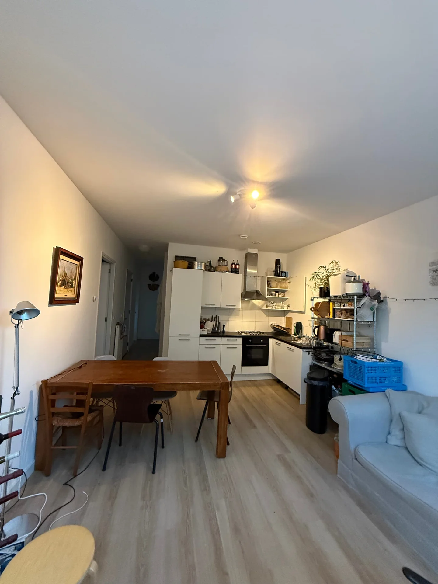 Foto van de Kamer gelegen aan de Mathenesserlaan in Rotterdam