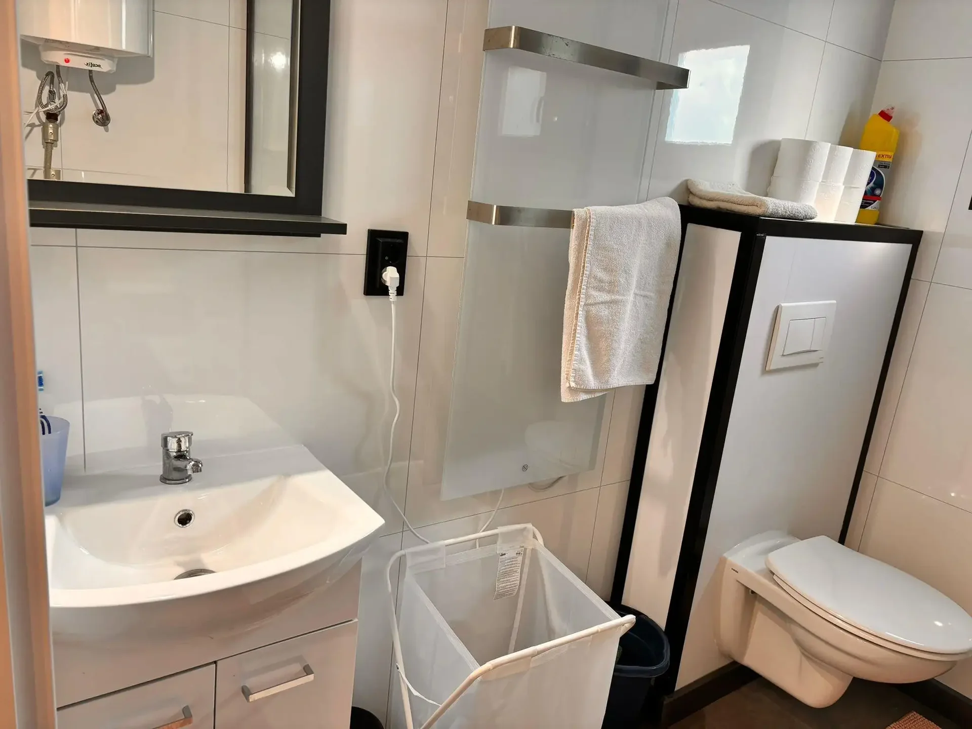 Foto van de Appartement gelegen aan de Marnestraat in Den Haag