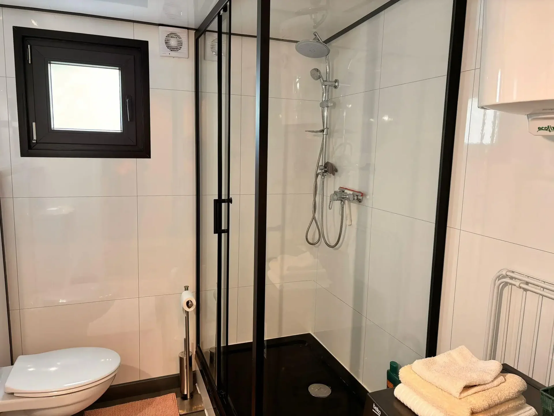 Foto van de Appartement gelegen aan de Marnestraat in Den Haag