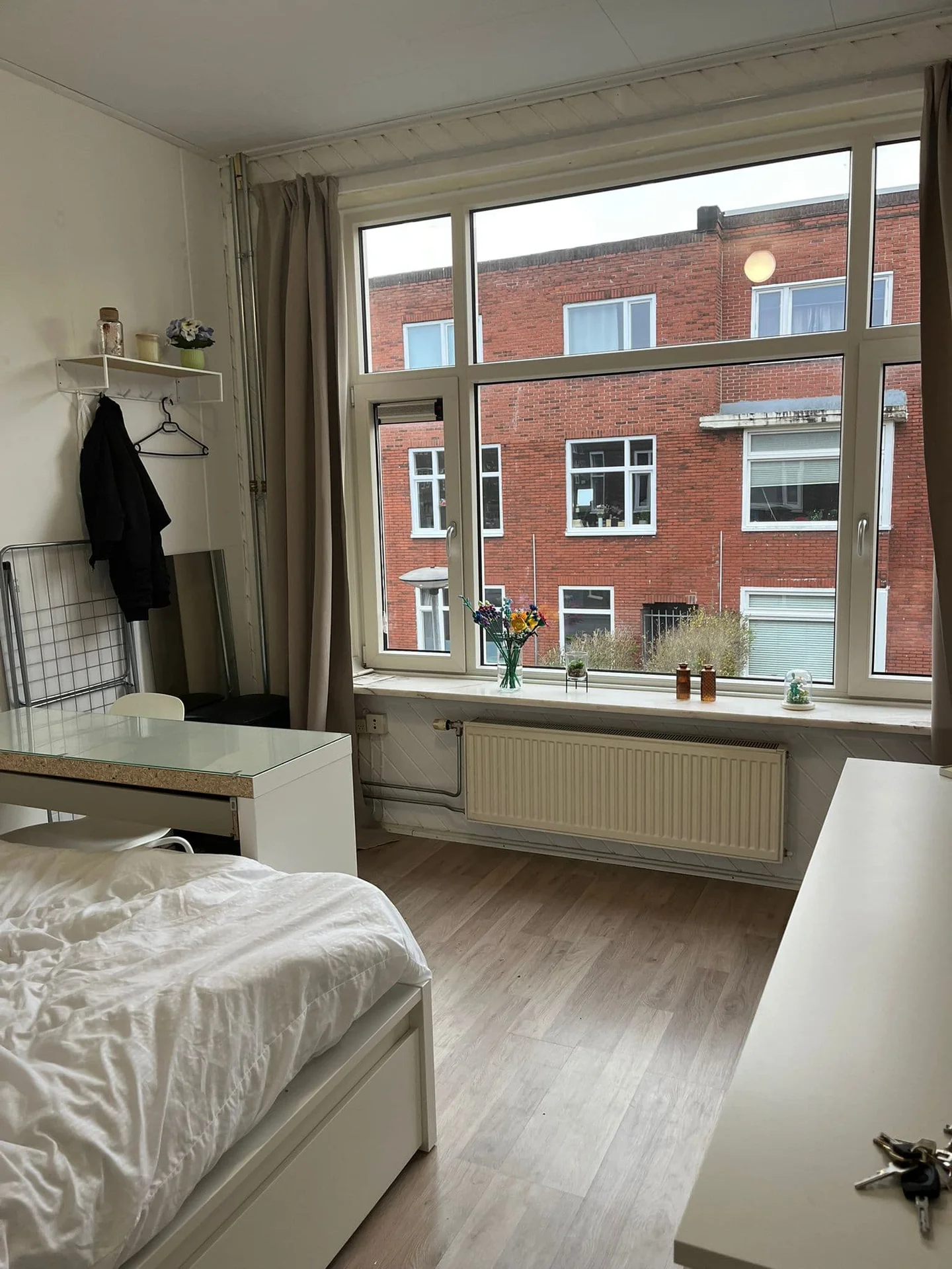 Foto van de Kamer gelegen aan de Reigerstraat in Groningen