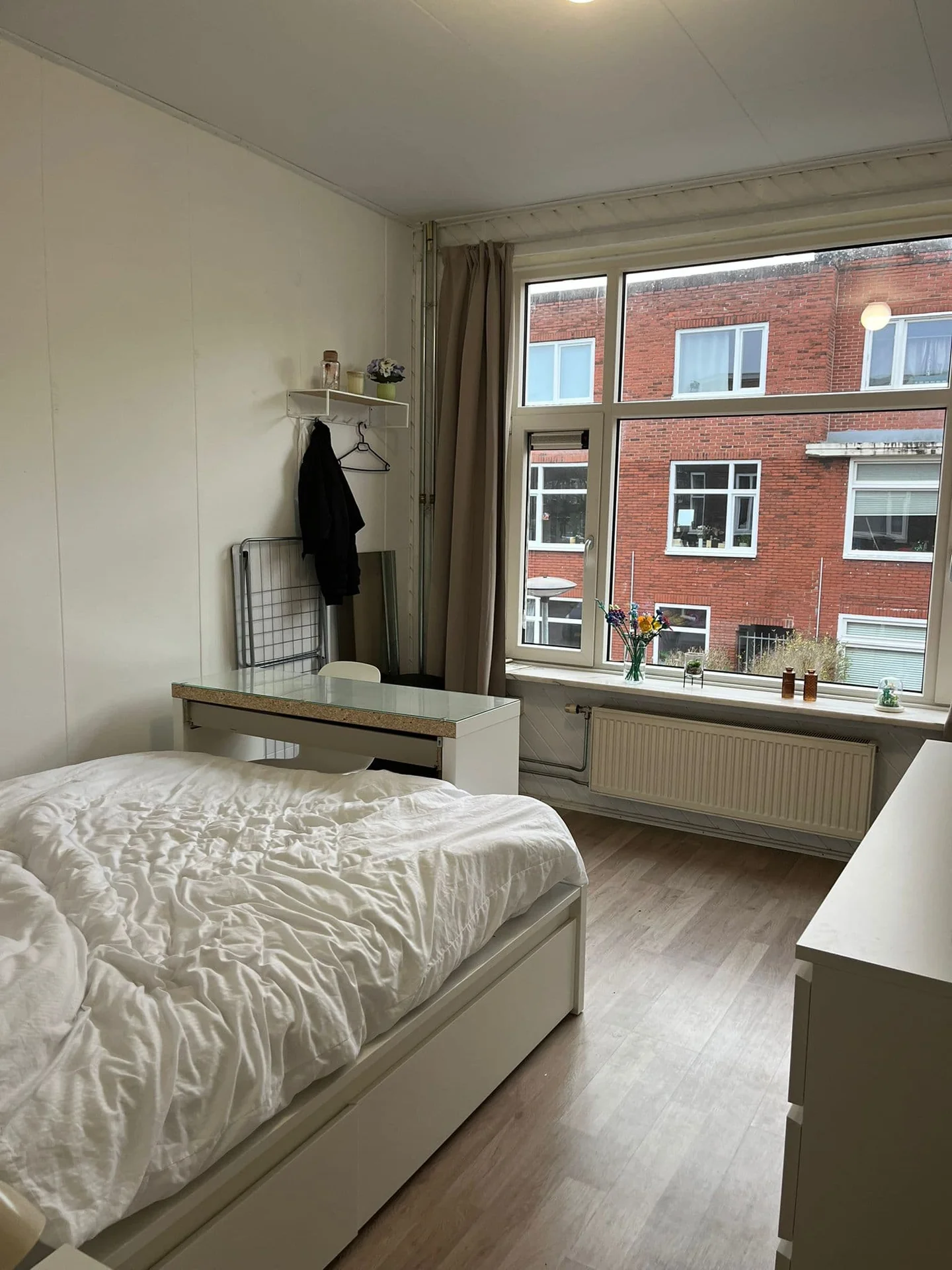 Foto van de Kamer gelegen aan de Reigerstraat in Groningen