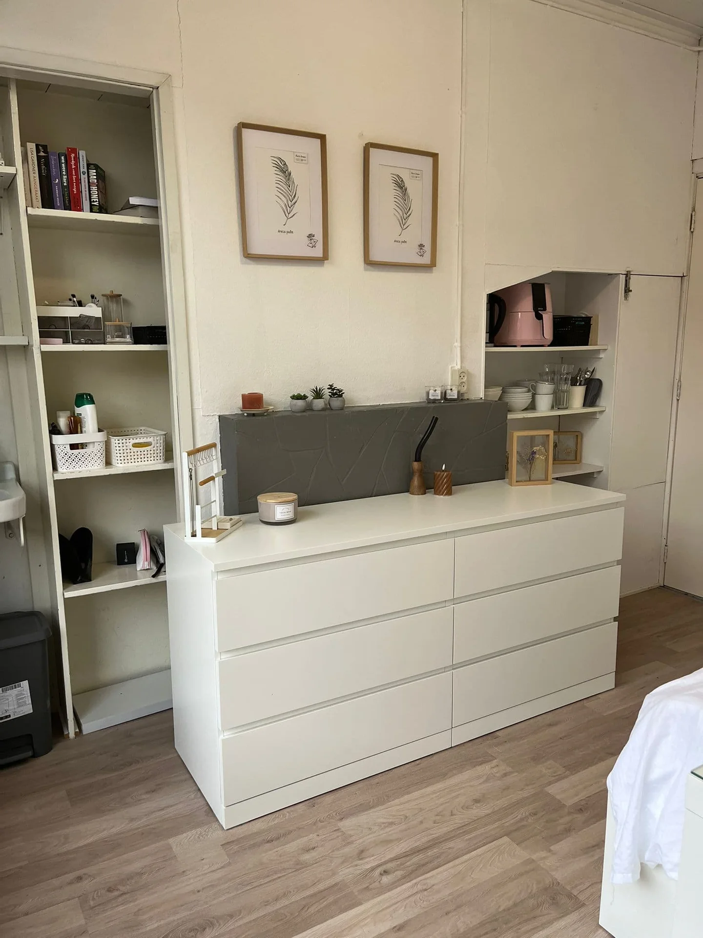 Foto van de Kamer gelegen aan de Reigerstraat in Groningen