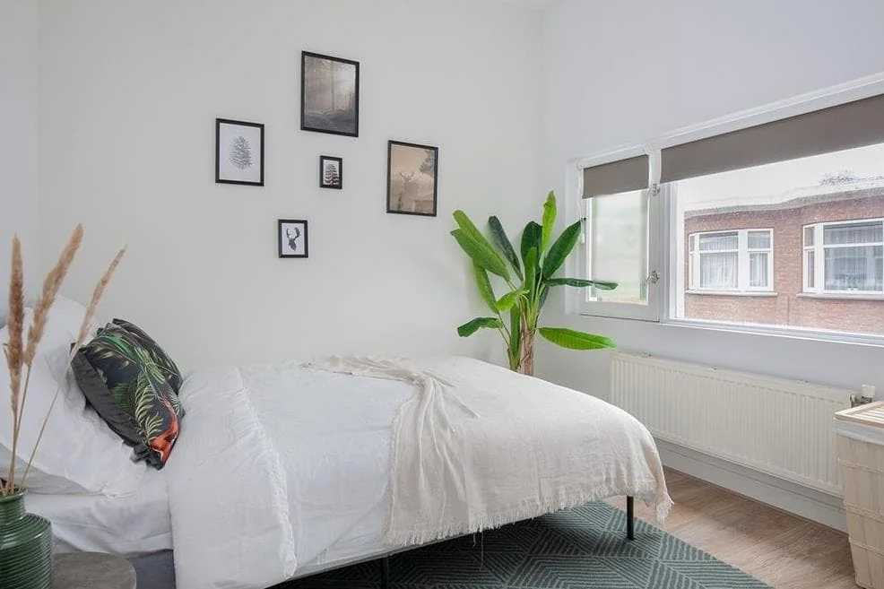 Foto van de Kamer gelegen aan de Lyonnetstraat in Den Haag