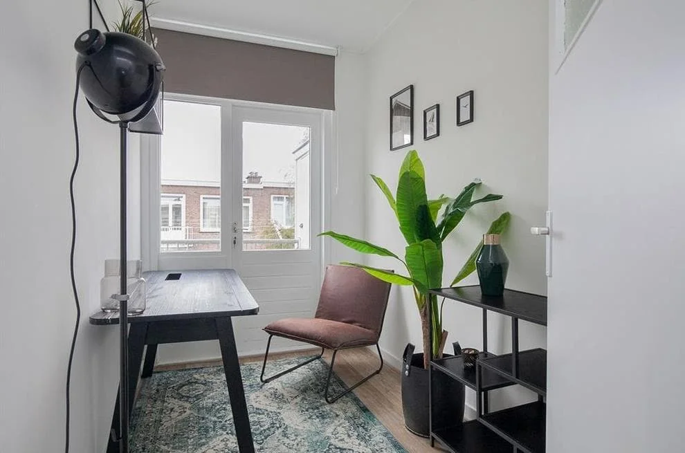 Foto van de Kamer gelegen aan de Lyonnetstraat in Den Haag