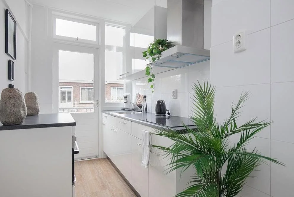 Foto van de Kamer gelegen aan de Lyonnetstraat in Den Haag